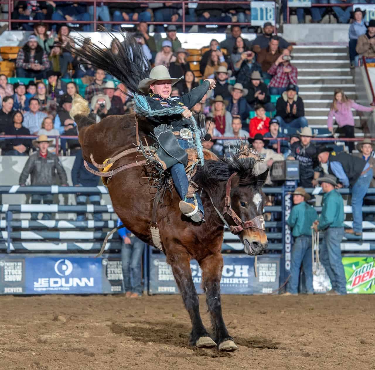 2023 Southeastern Pro Rodeo