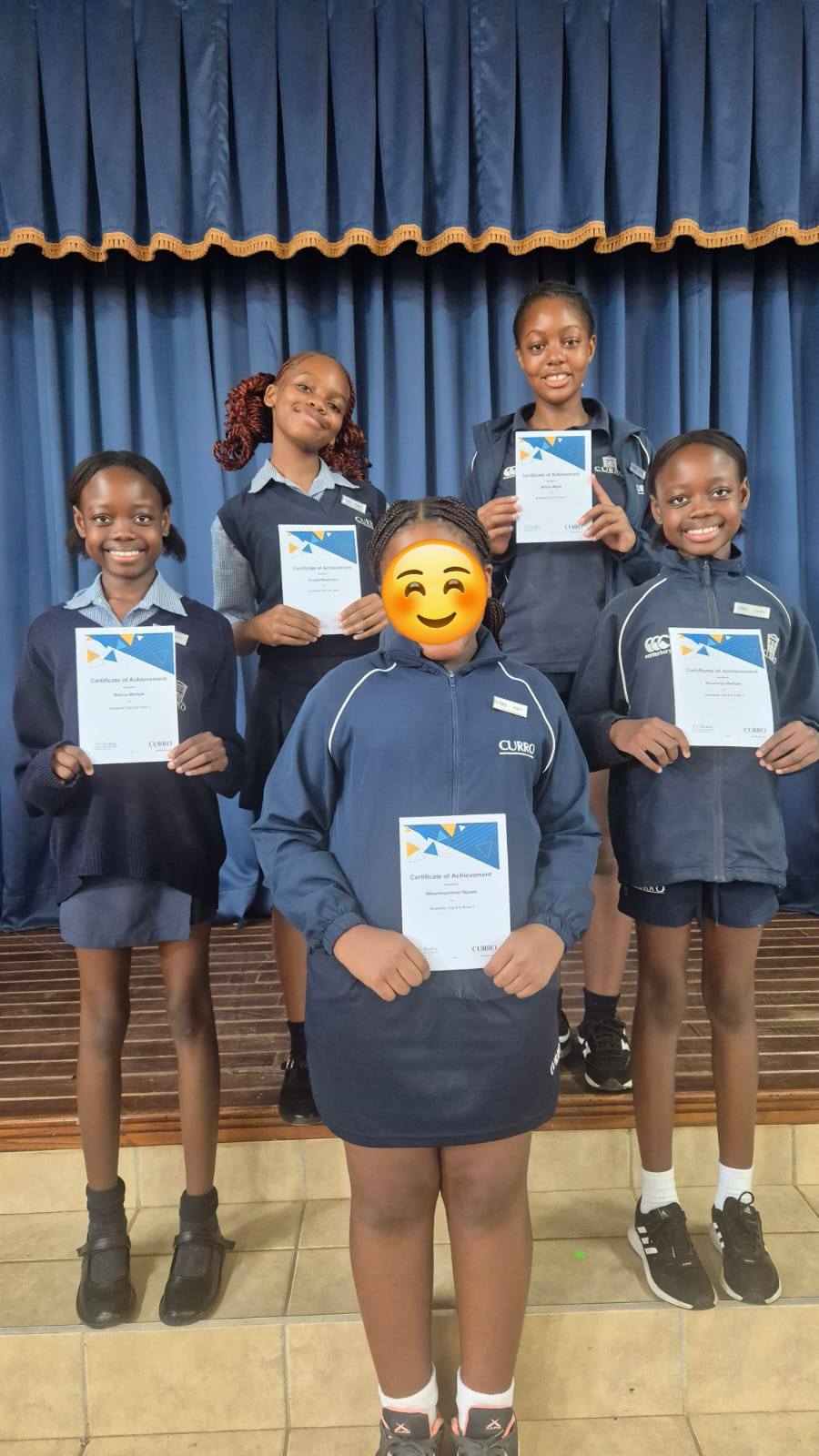 Today we proudly announced our Top 5... - Curro Roodeplaat | Facebook