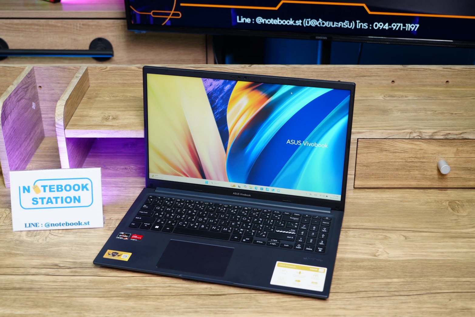 Notebook Station... - Notebook Station โน๊ตบุ๊คมือสอง