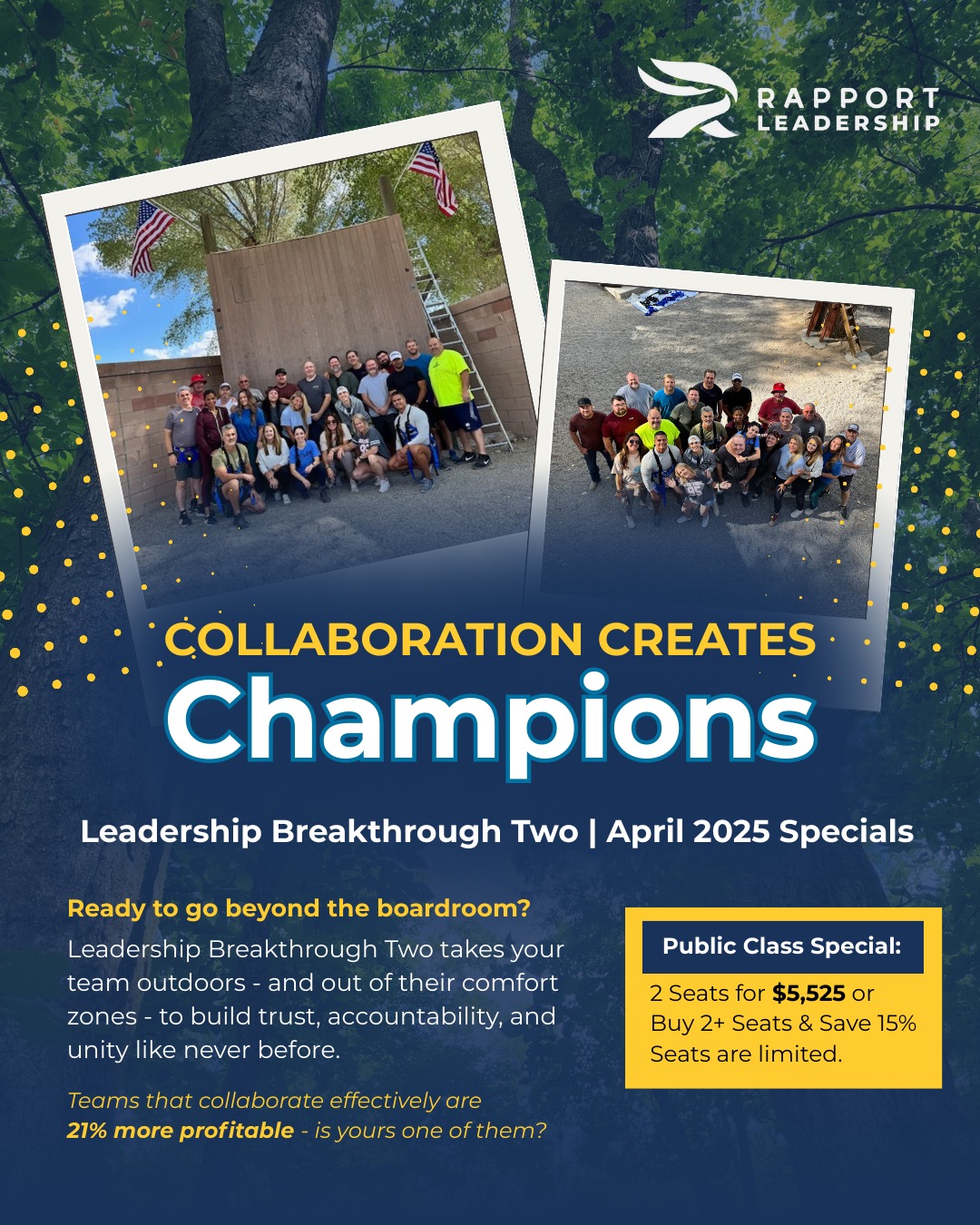 Rapport Leadership | Las Vegas NV