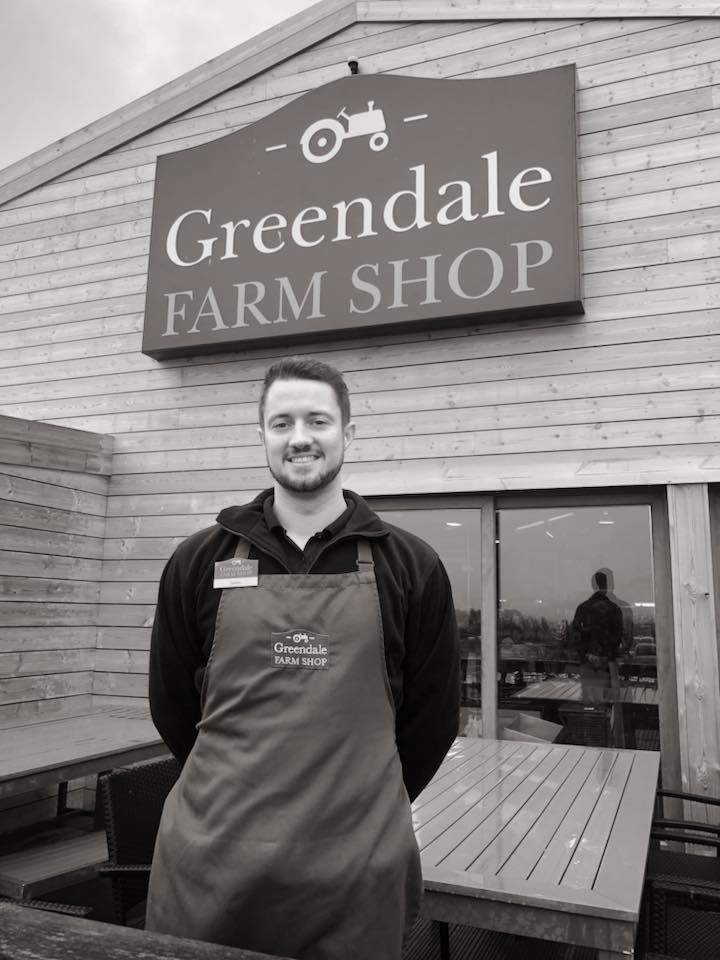 This week it’s time to meet James,... - Greendale Farm Shop | Facebook