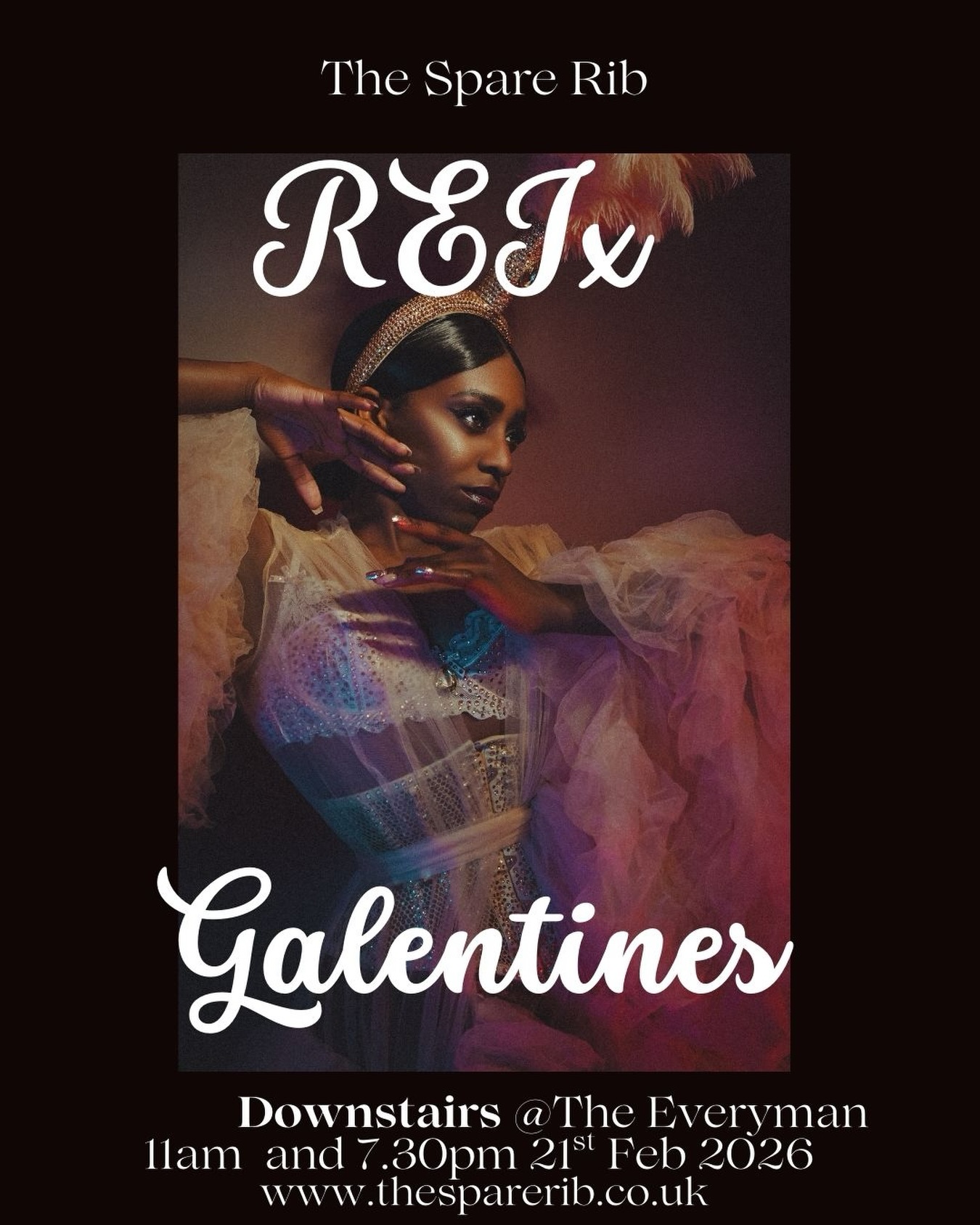 The Spare Rib Burlesque & Cabaret | Liverpool