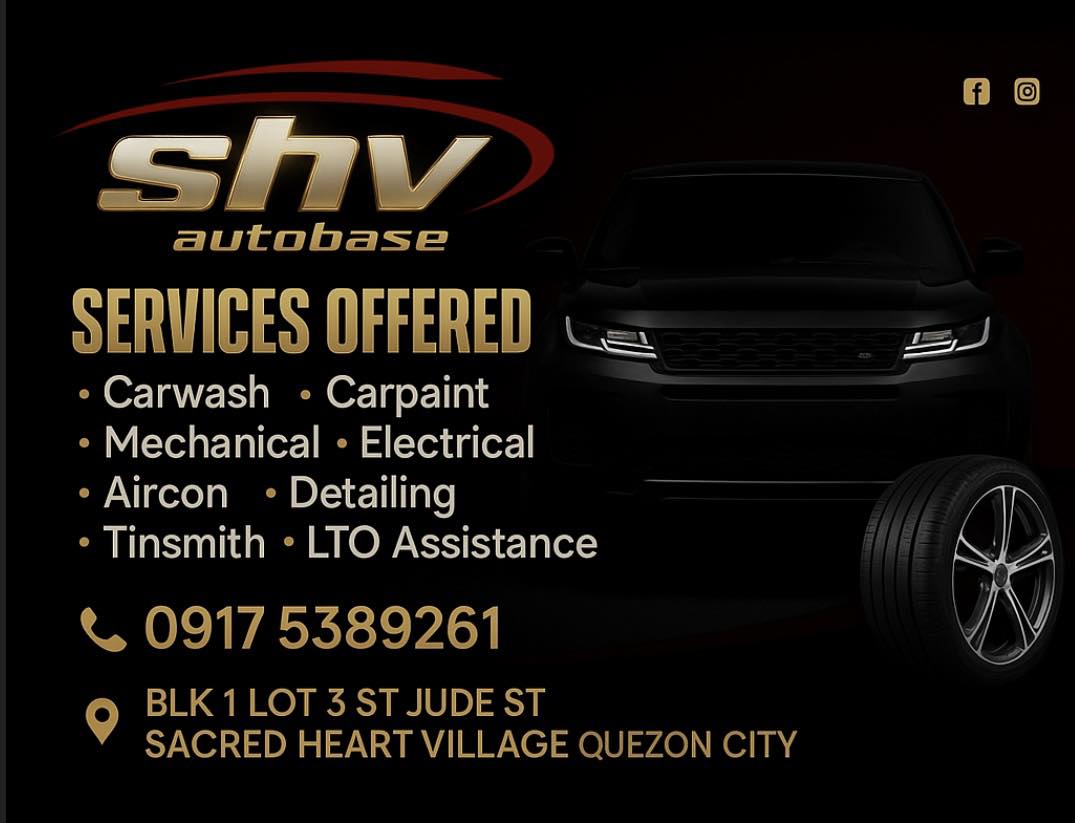 SHV Autobase | Quezon City