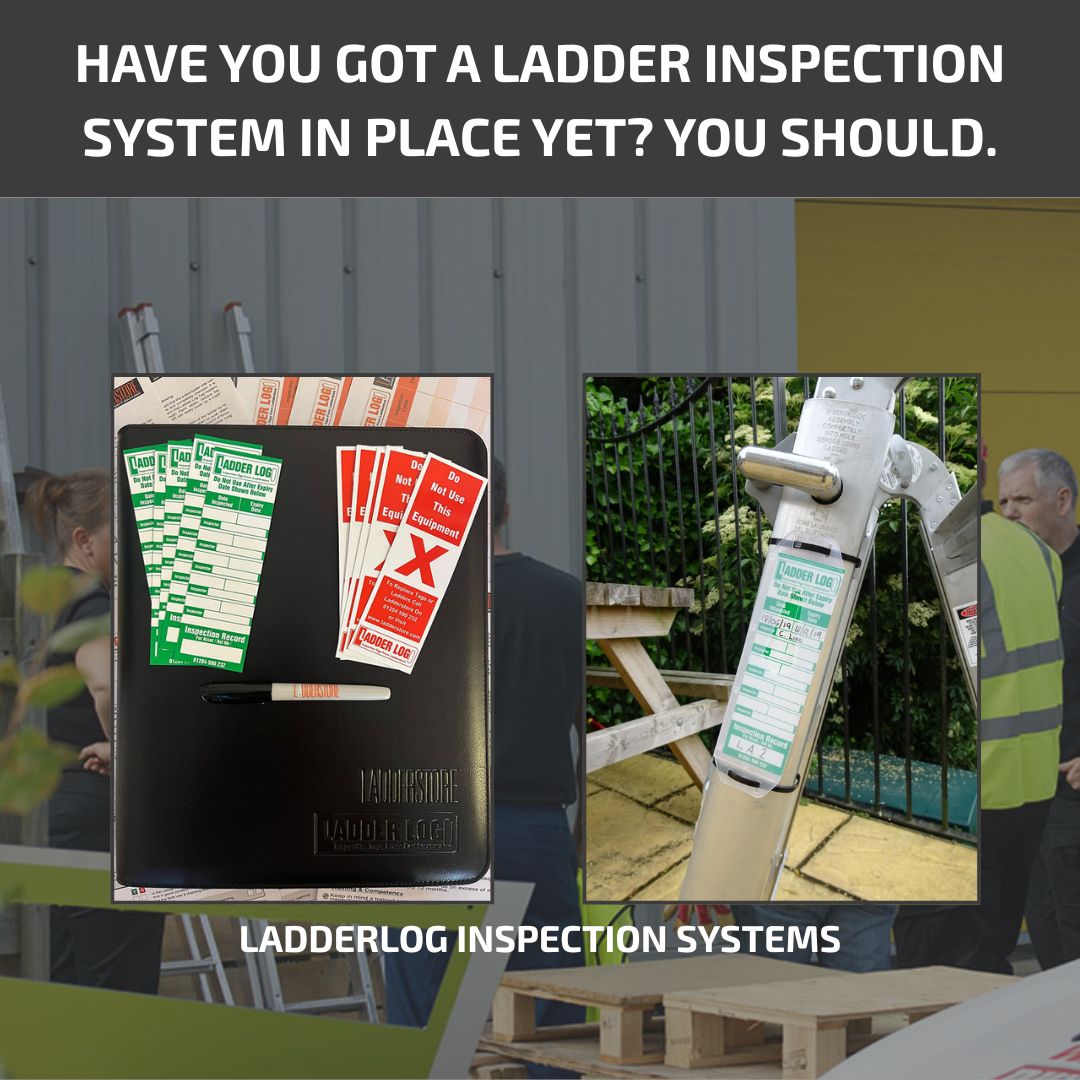 Ladderstore - Our intuitive ladder inspection system,... | Facebook