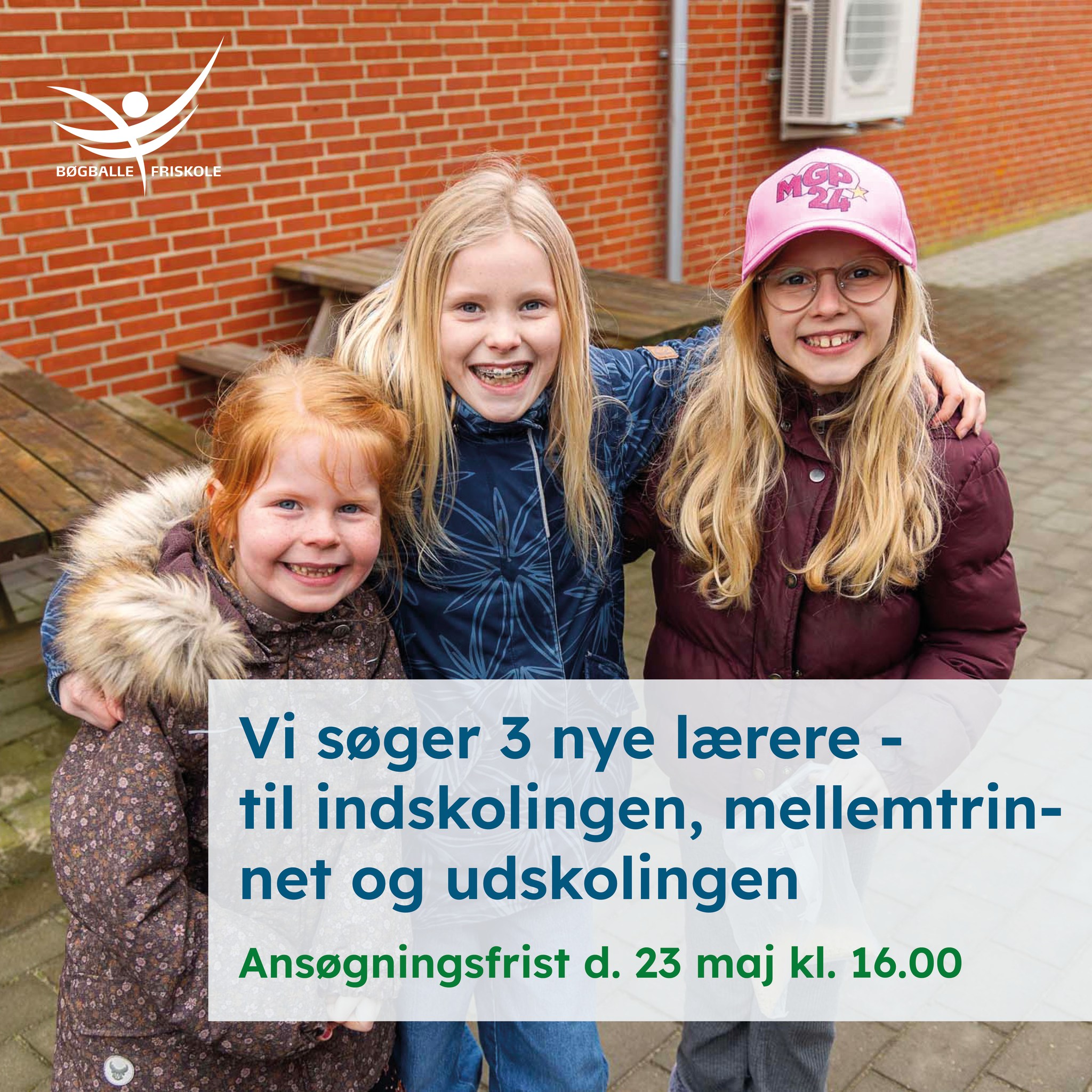 Bøgballe Friskole added a new photo. - Bøgballe Friskole