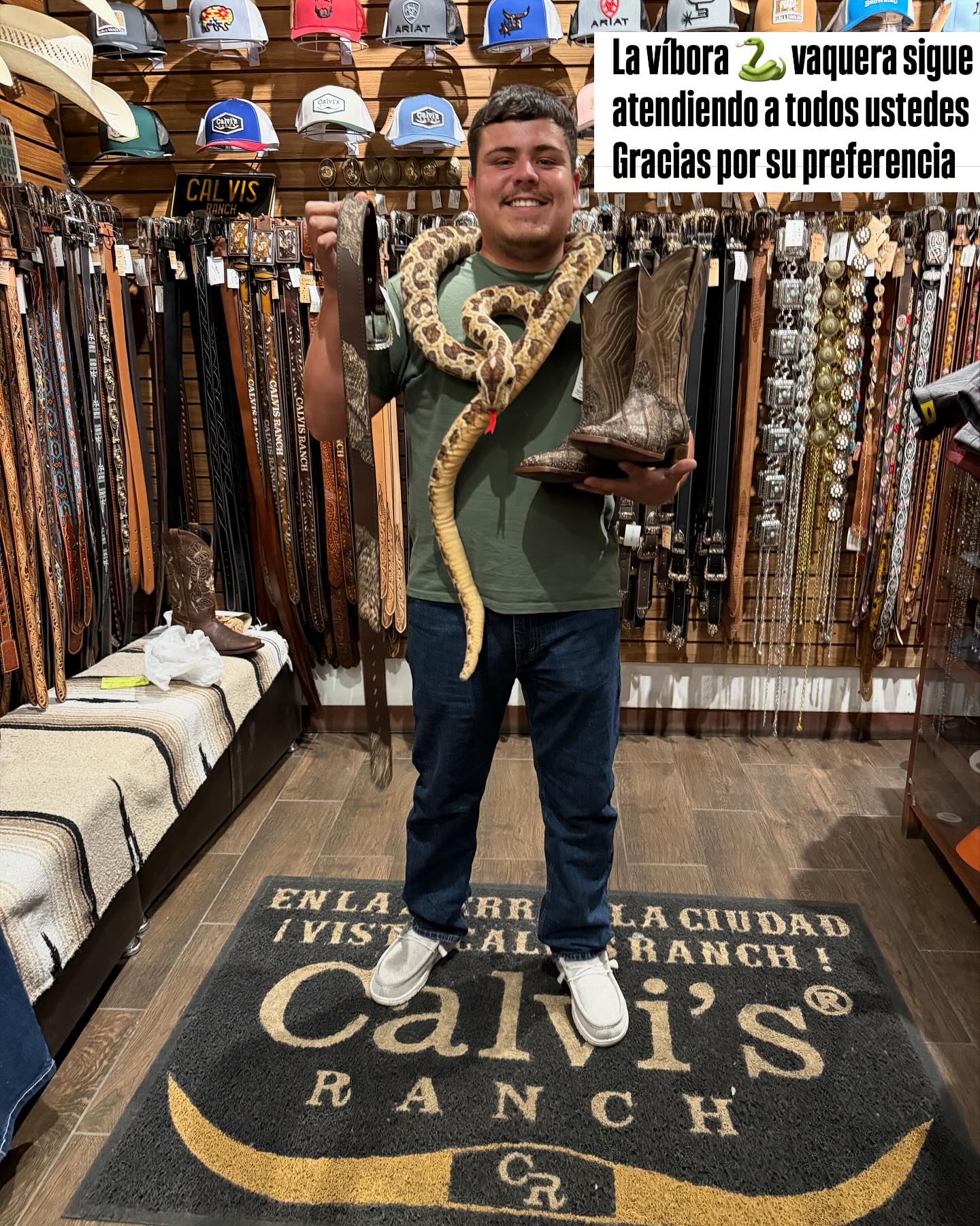 Calvis Ranch | Calvillo