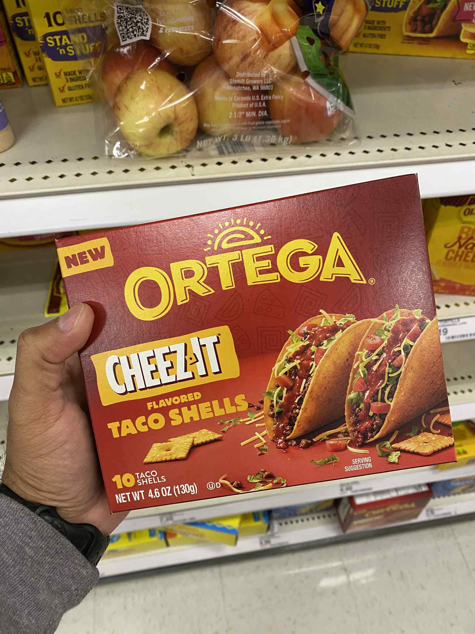 Mom - Some food finds at Target 🍪🎄 ️ | Facebook
