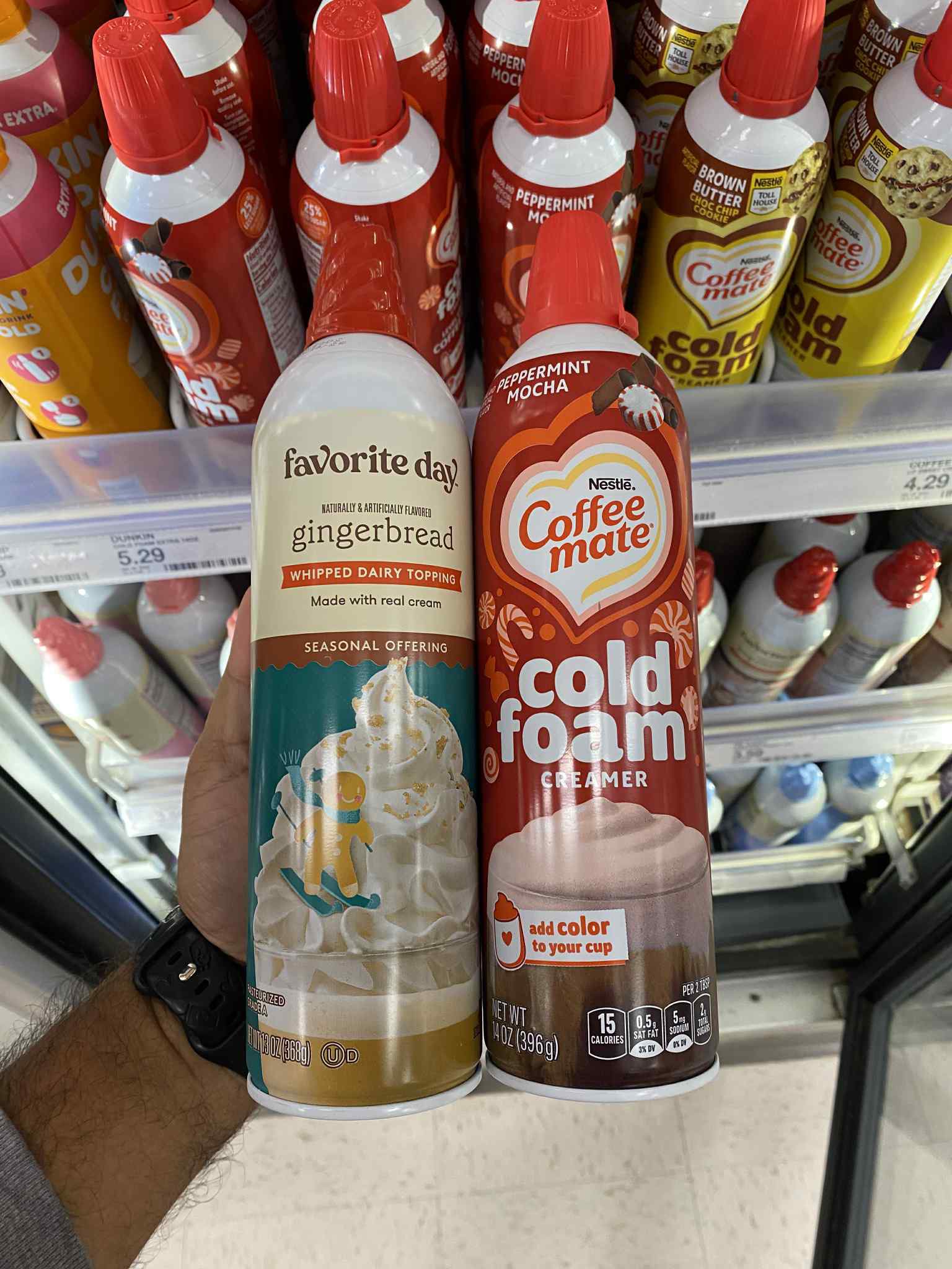 Mom - Some food finds at Target 🍪🎄 ️ | Facebook