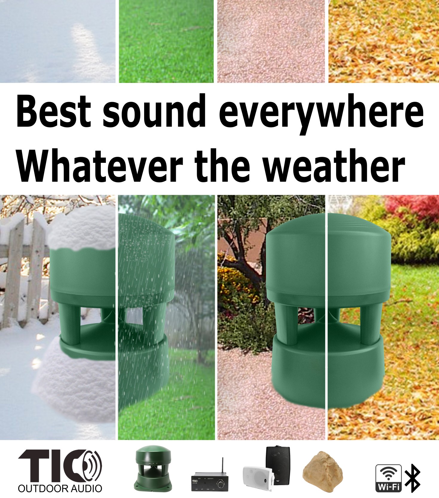 TIC Audio Europe
