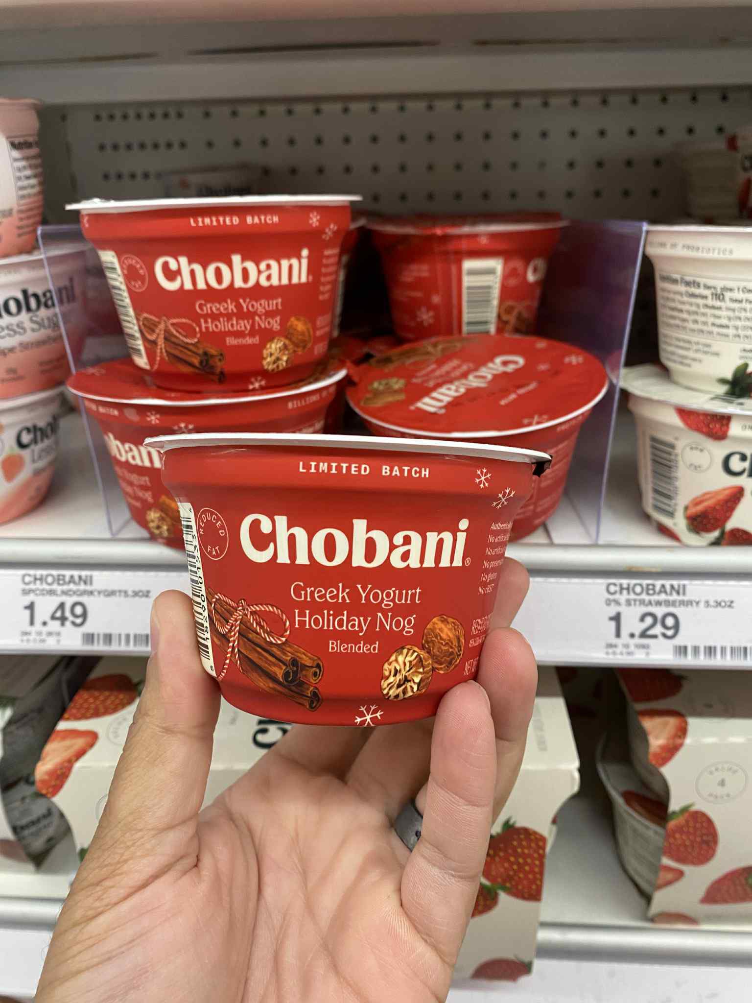 Mom - Some food finds at Target 🍪🎄 ️ | Facebook