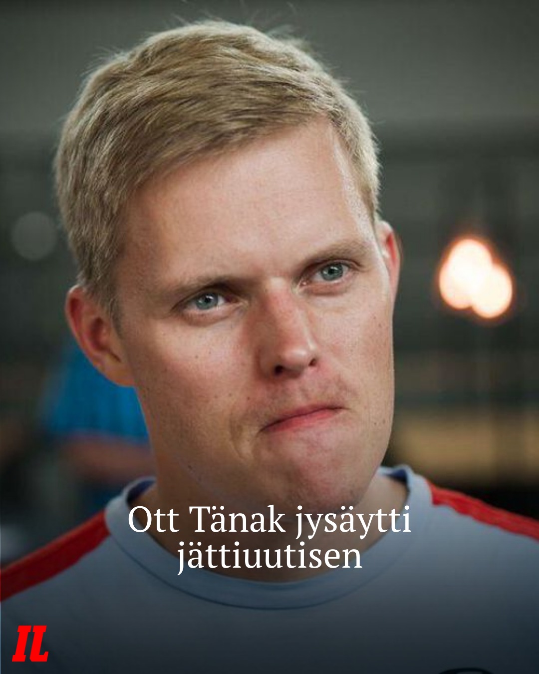 Iltalehti - Rallin maailmanmestari kertoo päätöksestään... | Facebook