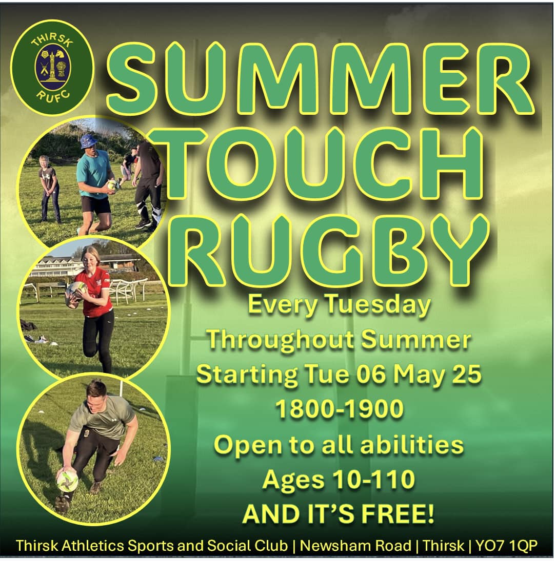 Thirsk RUFC | Thirsk