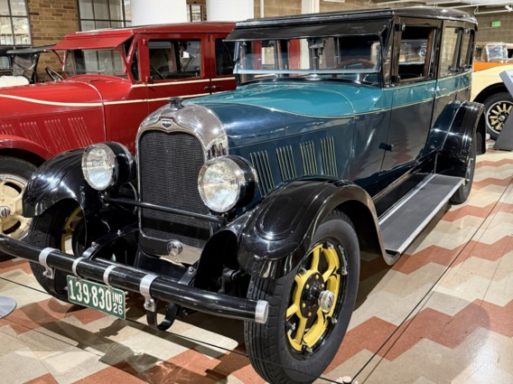 Auburn Cord... - Auburn Cord Duesenberg Automobile Museum