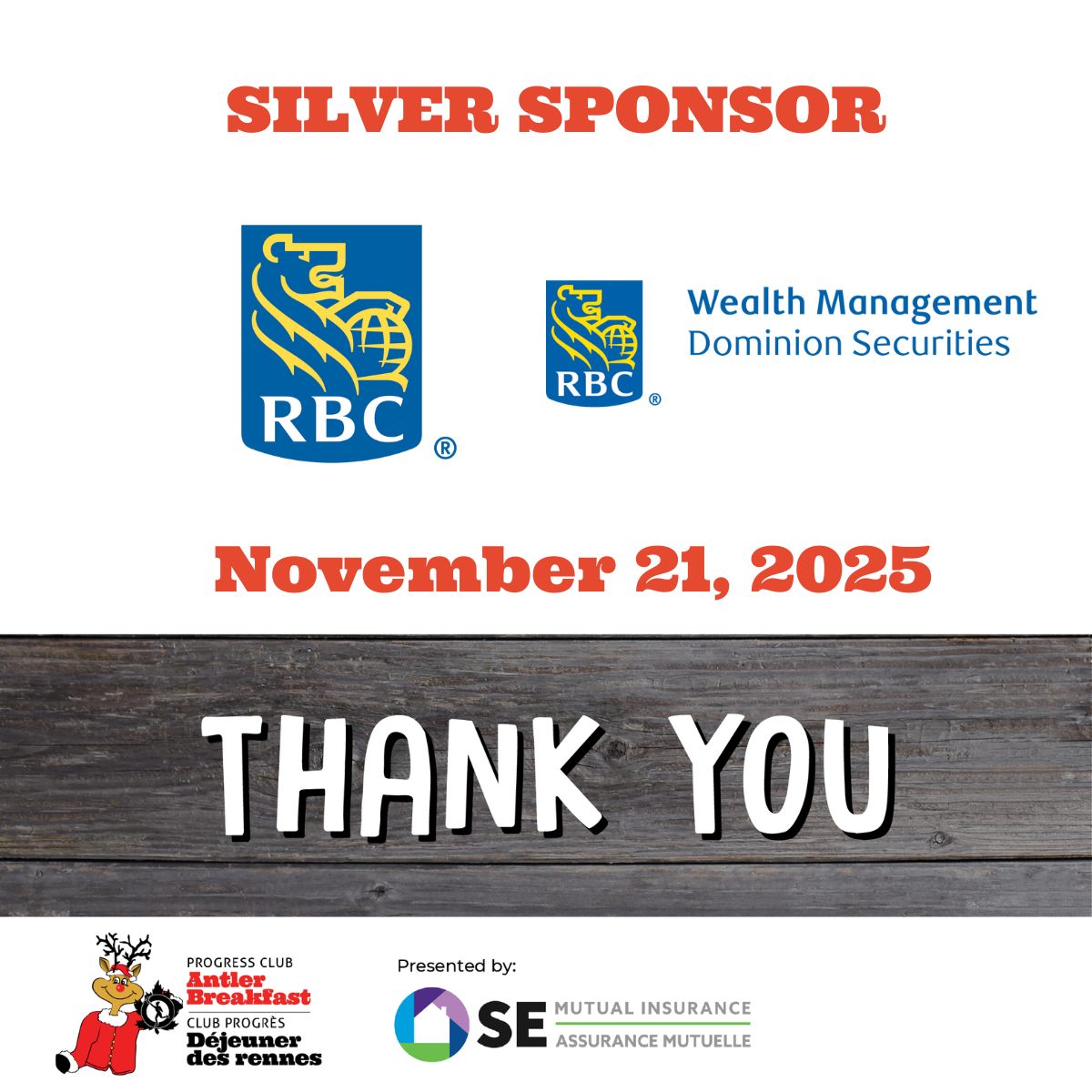 🎄 Thank You, RBC & RBC Dominion Securities! 🎄 We are proud to recognize ...