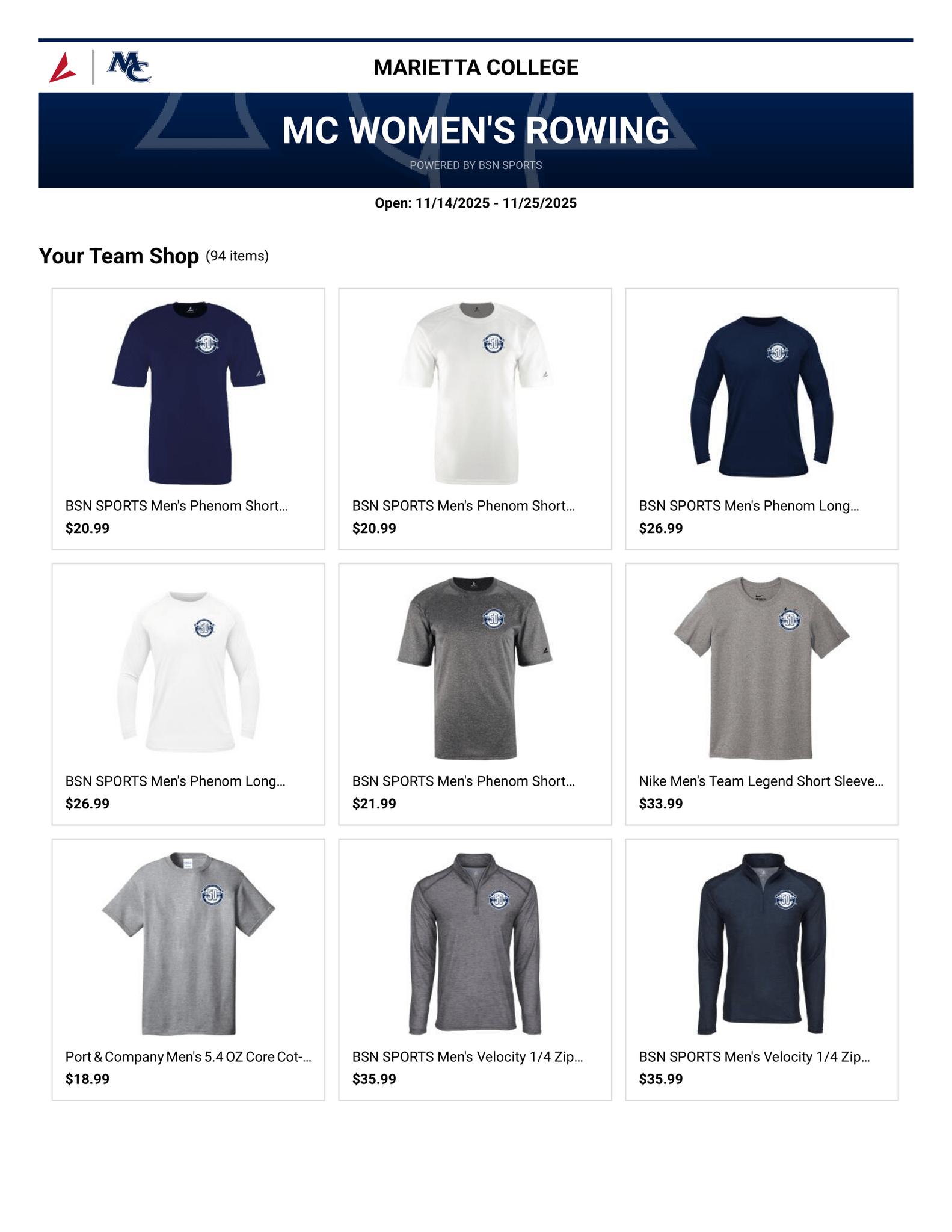 Marietta - Marietta College Women’s Rowing is getting ready to ...