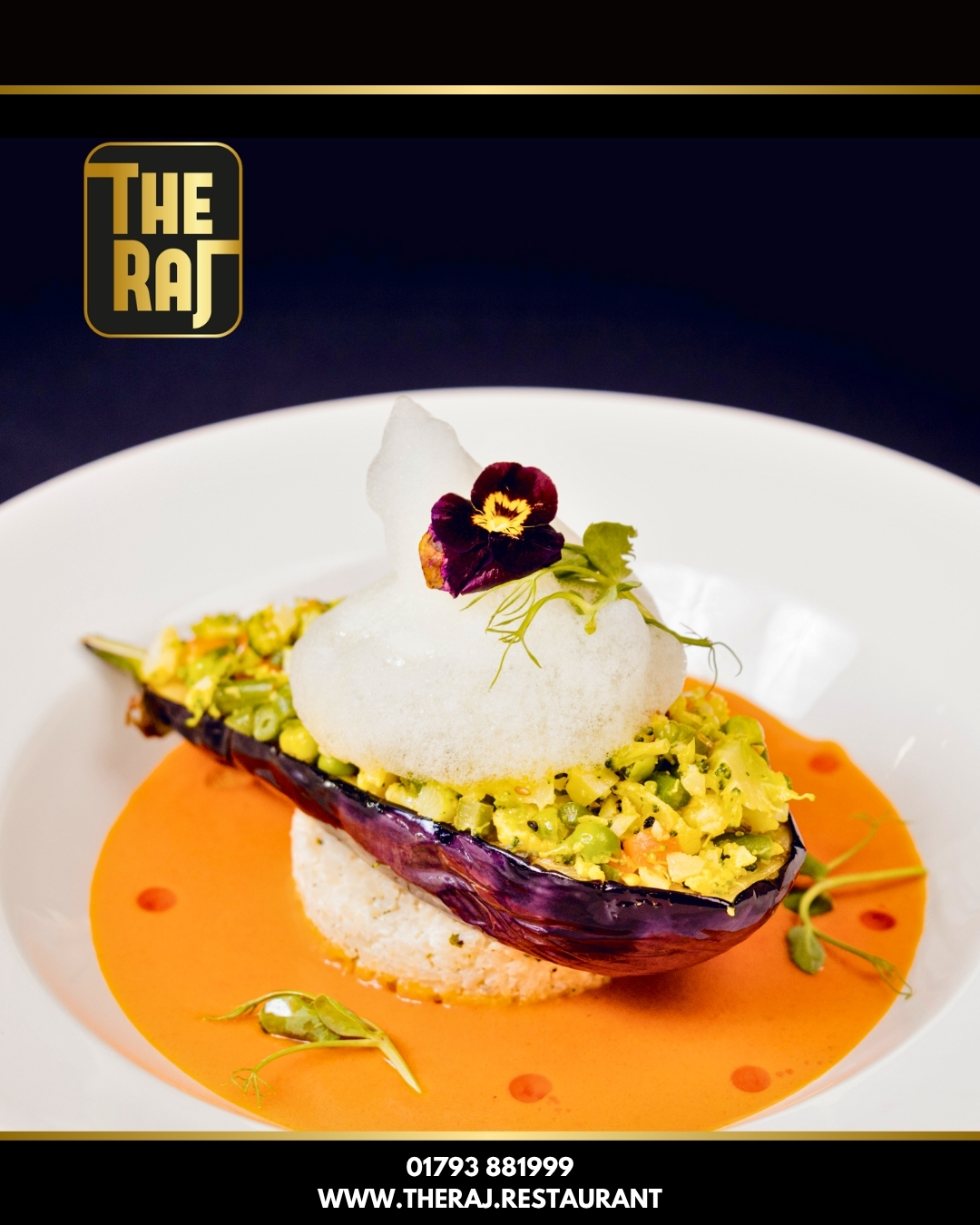 The Raj - Forget the turkey… bring on the tikka! 😍🔥 This Christmas ...