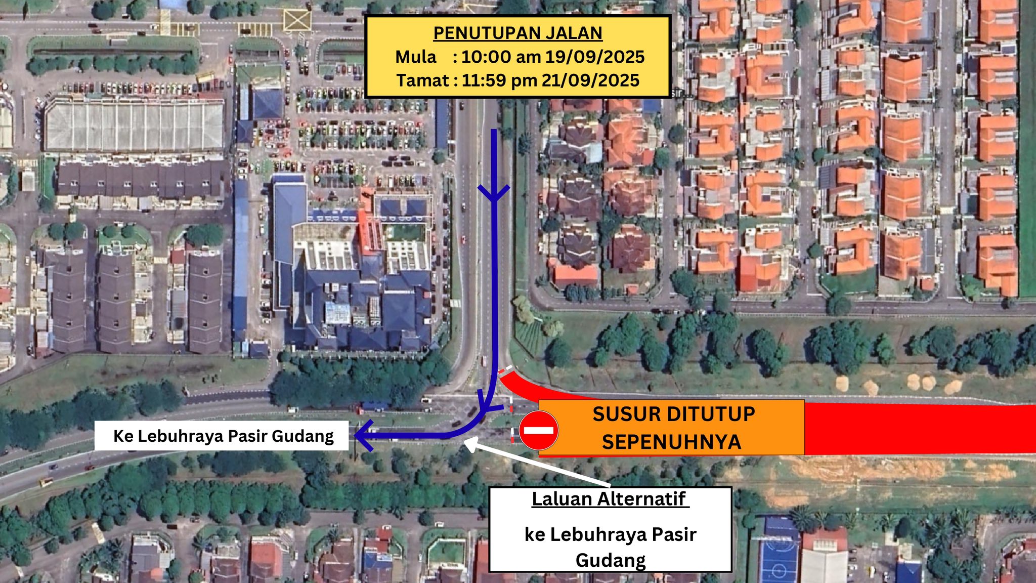 INFO Pasir Gudang | Pasir Gudang