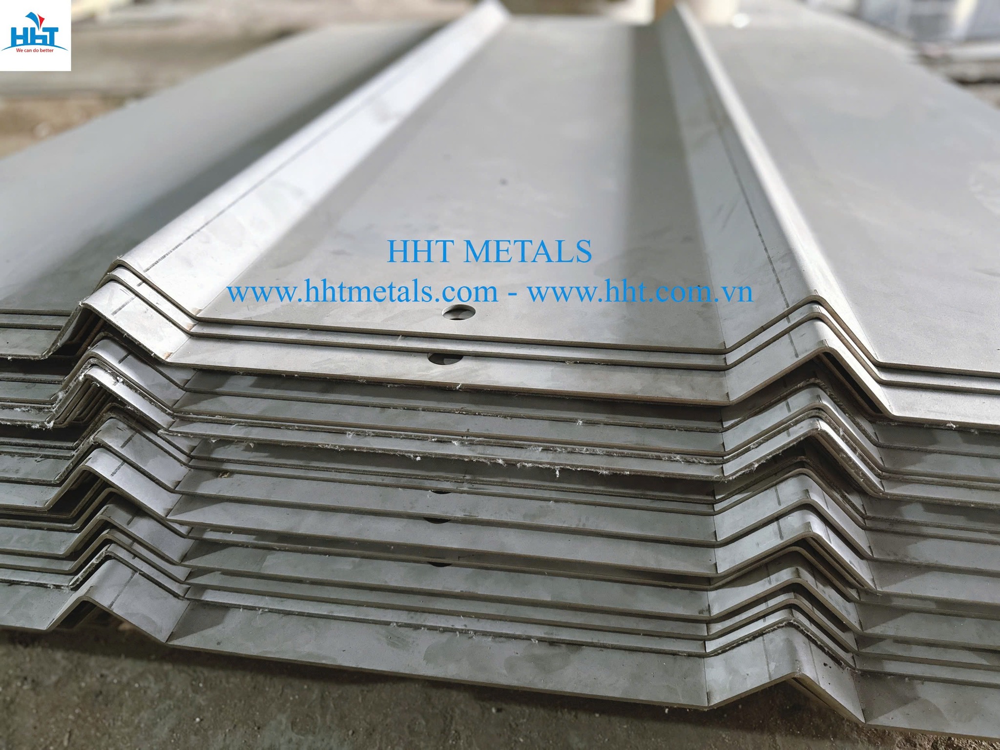Inox HHT - Gia Công Inox CNC | Ho Chi Minh City