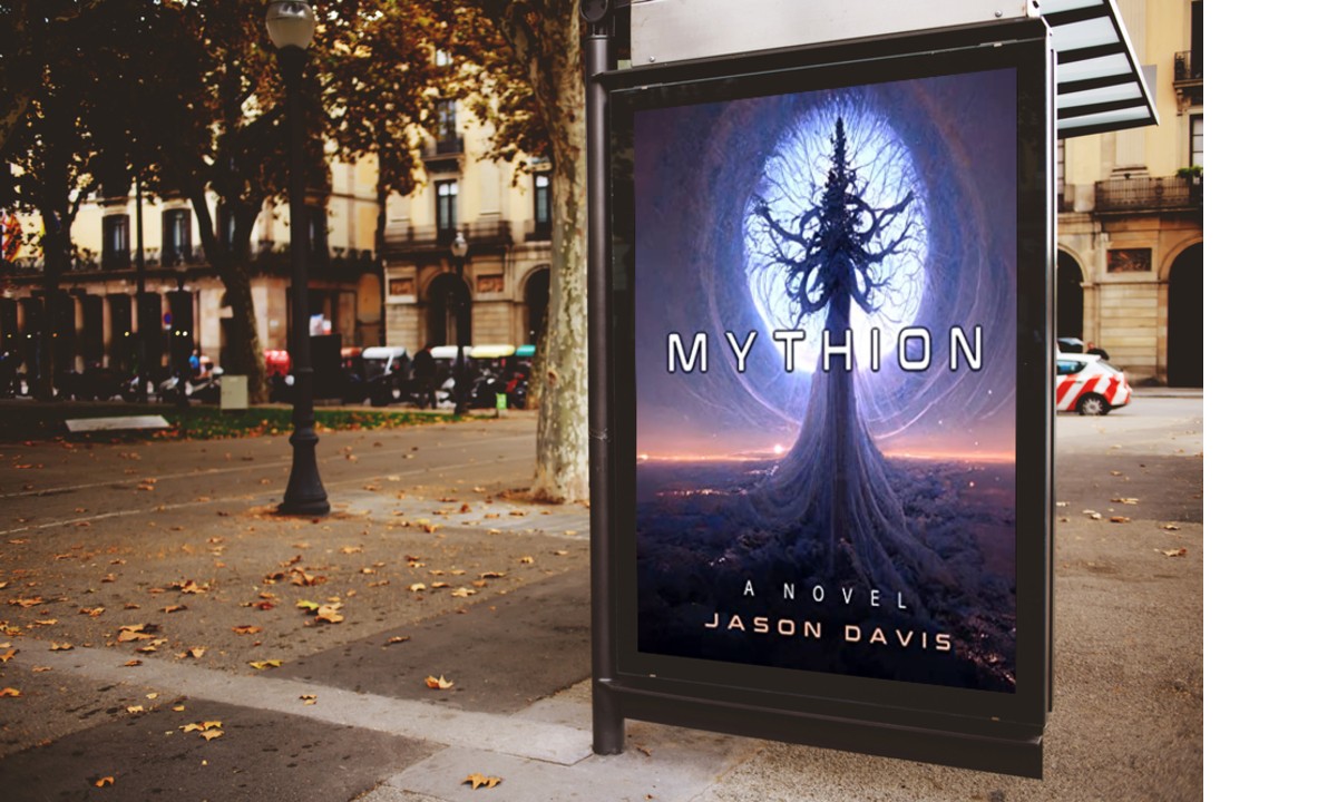 Jason Davis - Author