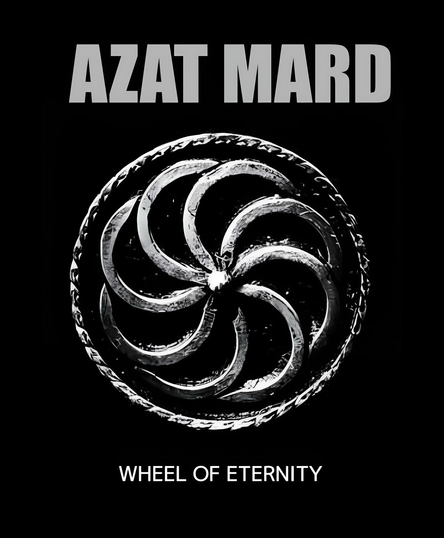 AZAT MARD - THE WHEEL OF ETERNITY 🇦🇲 A symbol in many... | Facebook