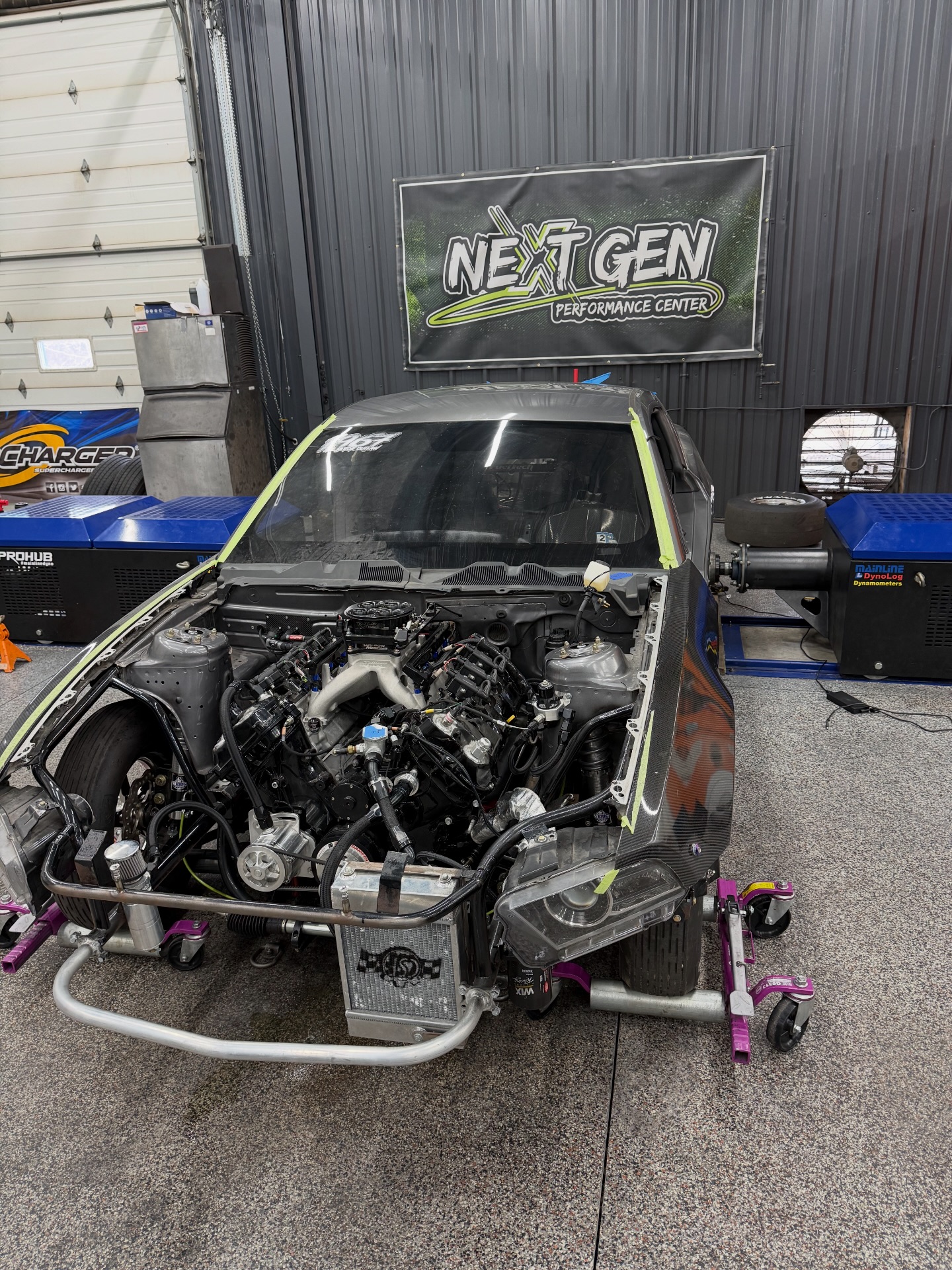 Next Gen Performance Center | Denton MD