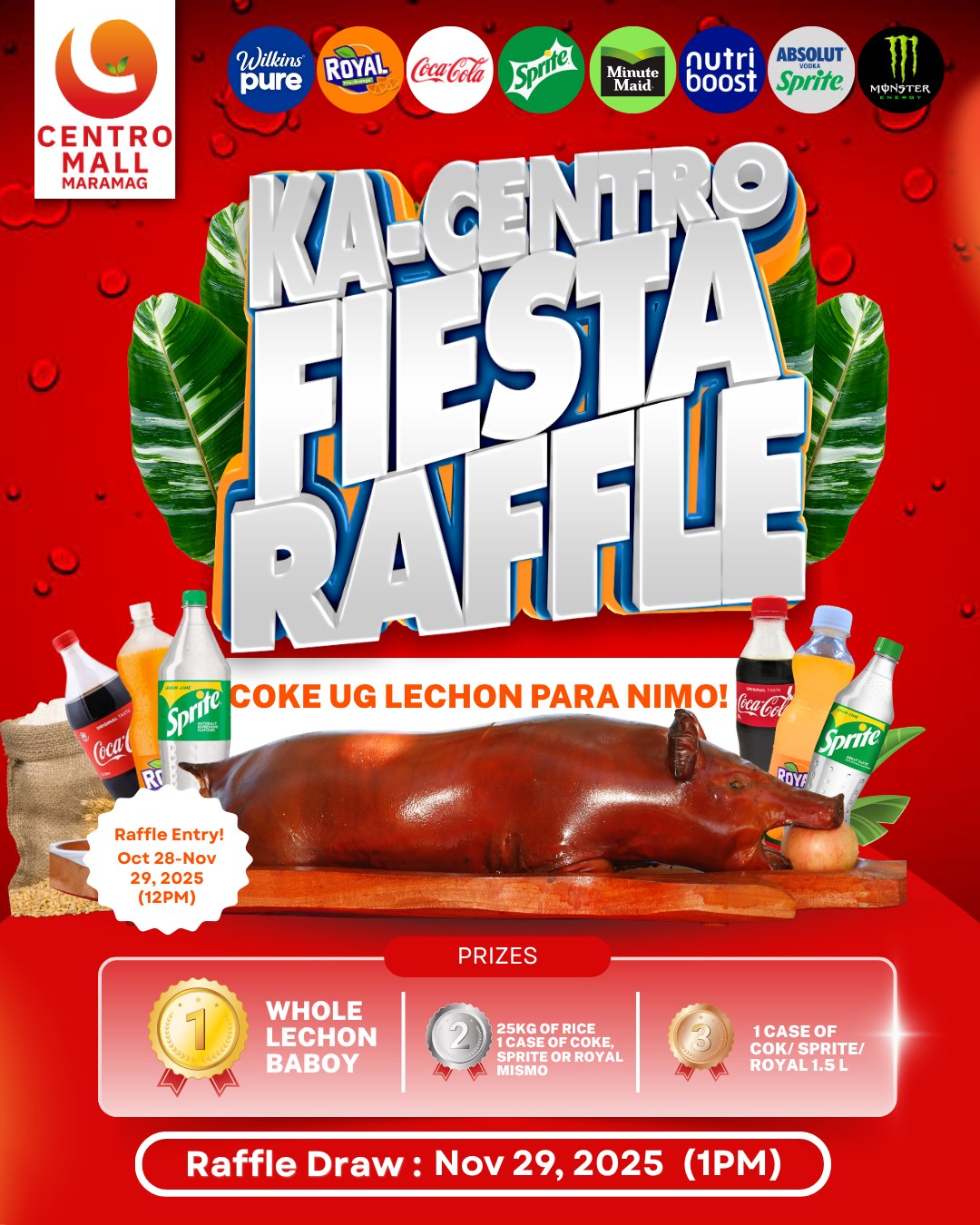 Centro Mall Maramag added a new photo. - Centro Mall Maramag