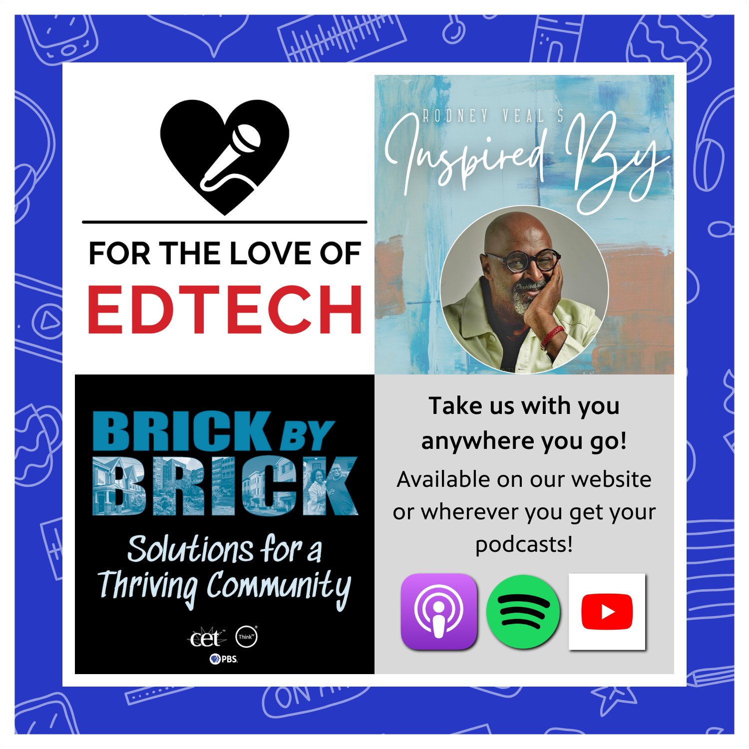 ThinkTV - Did you know that we also produce our own podcasts? That ...