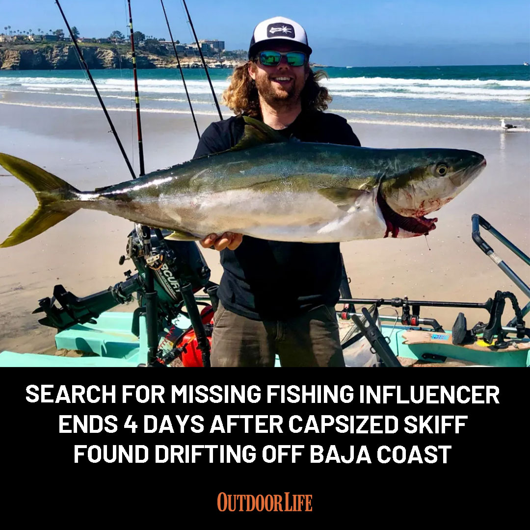 Outdoor Life - Searchers found Mikey Rijavec's body five... | Facebook