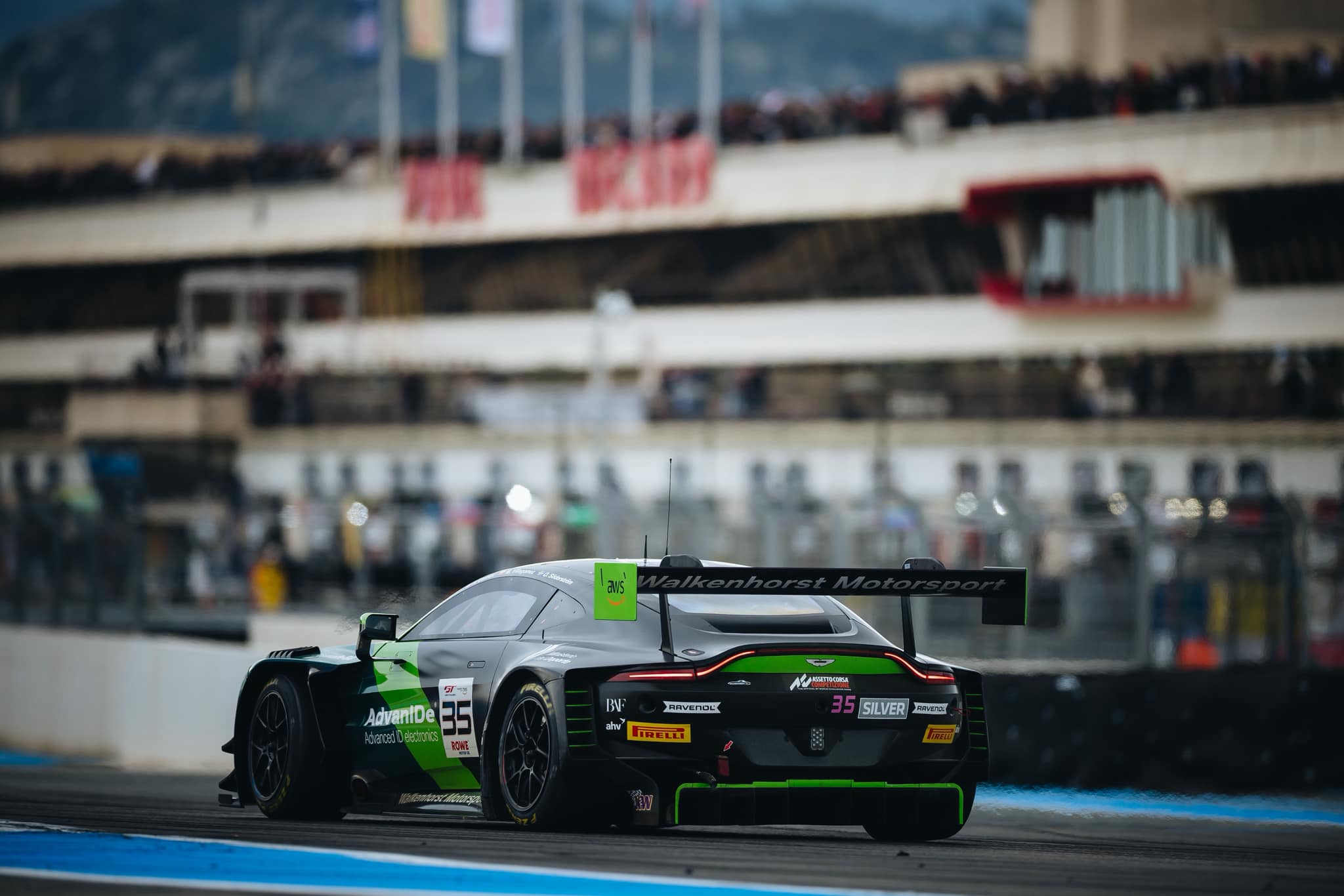 Förenade Bil Racing - STCC FALKENBERG NÄSTA. 10 dagar till ...