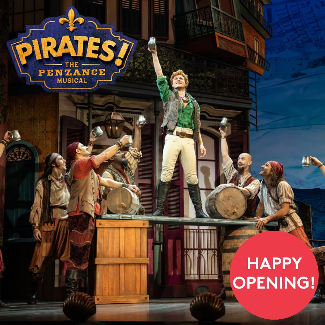 Happy opening to the cast and crew of... - Museum of Broadway | Facebook