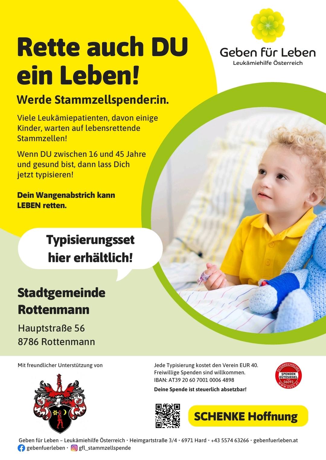 Rottenmann - Unsere Stadt Öffentlichkeitsarbeit