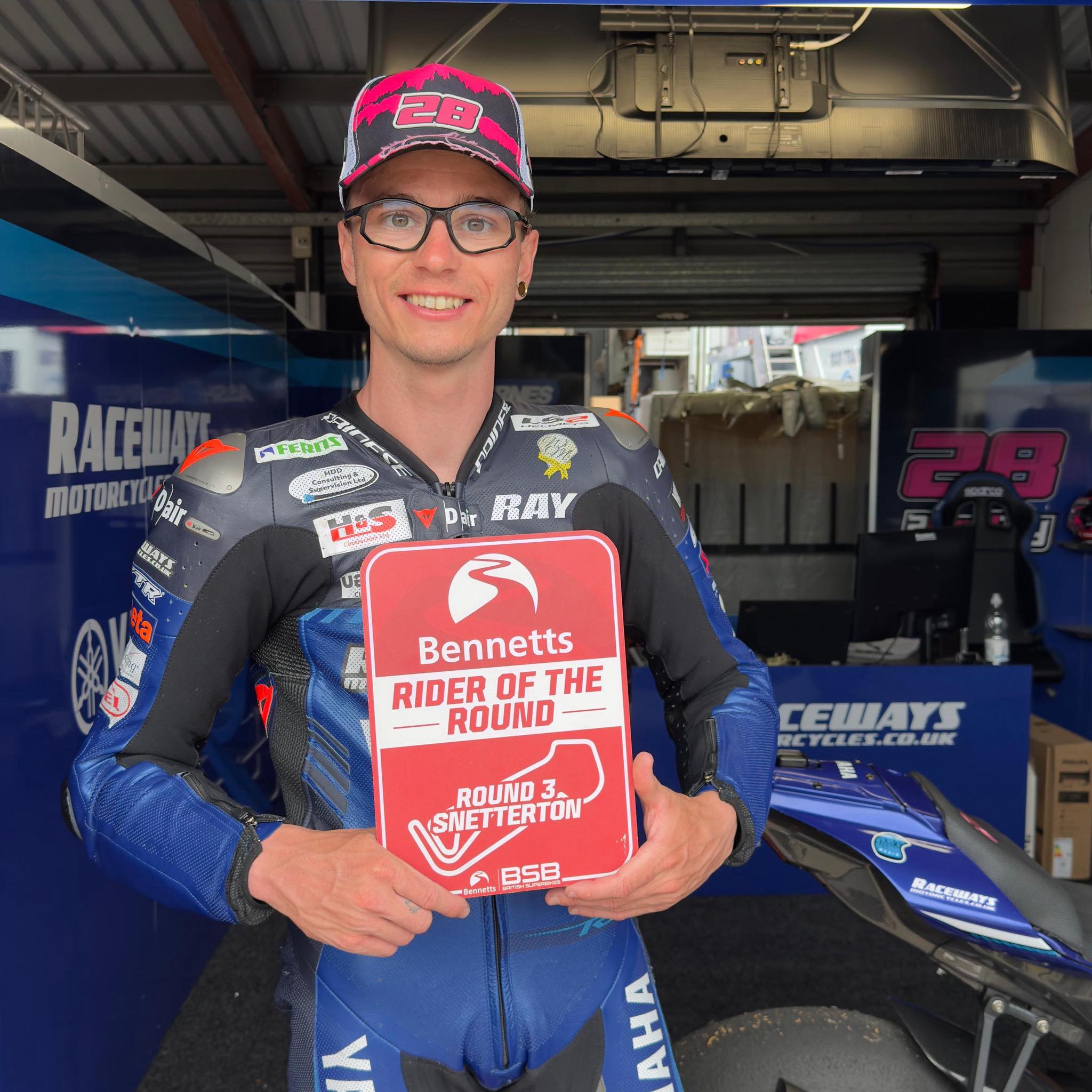 Bennetts - Our fans on X voted Brad Ray Racing as the Bennetts Rider of ...