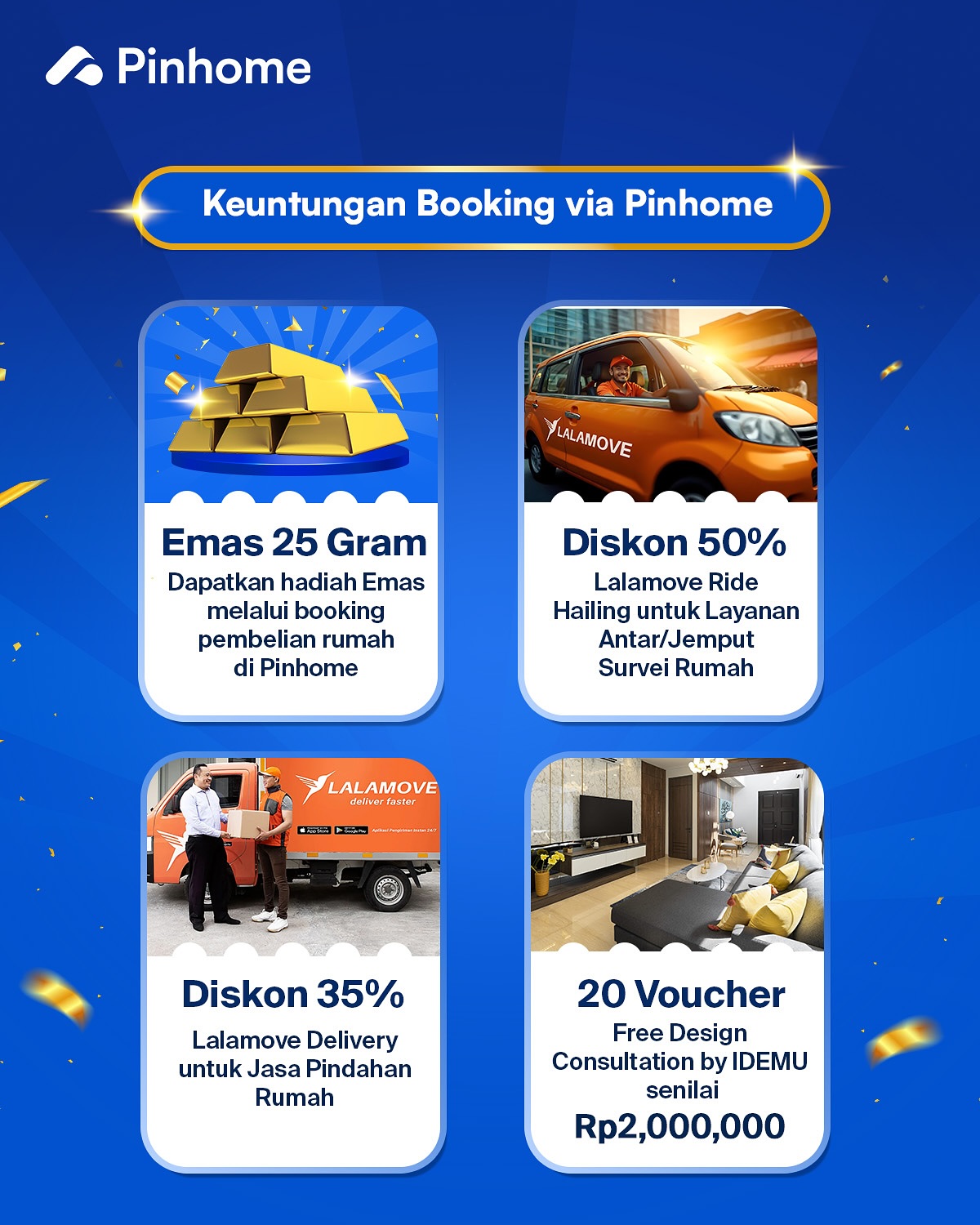 Pinhome Indonesia | Jakarta