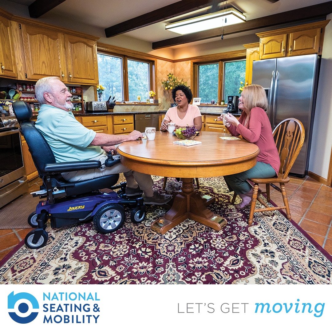 The Pride Mobility Products... - National Seating & Mobility | Facebook