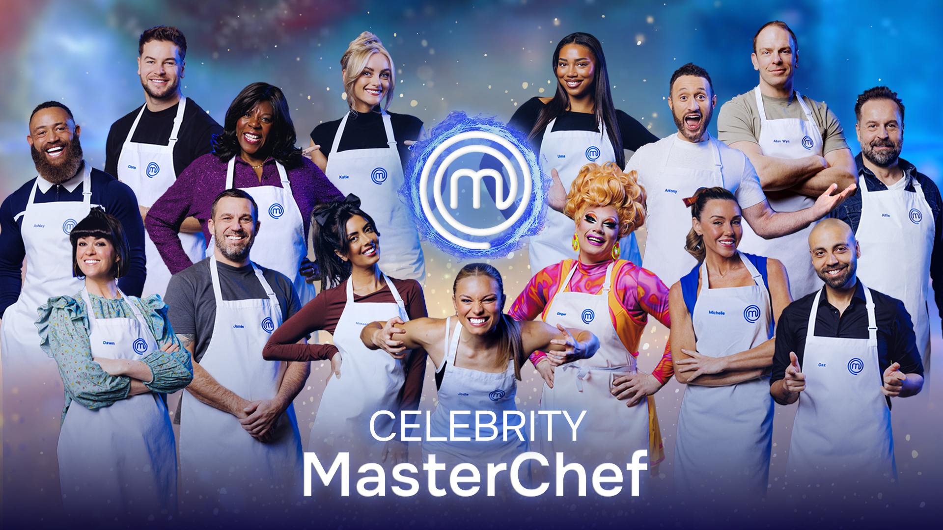 MasterChef - #CelebrityMasterChef is BACK! 🥳 Join us on Monday 17th ...