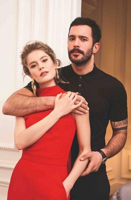 Buongiorno con i protagonisti di... - Serie Turche Italia