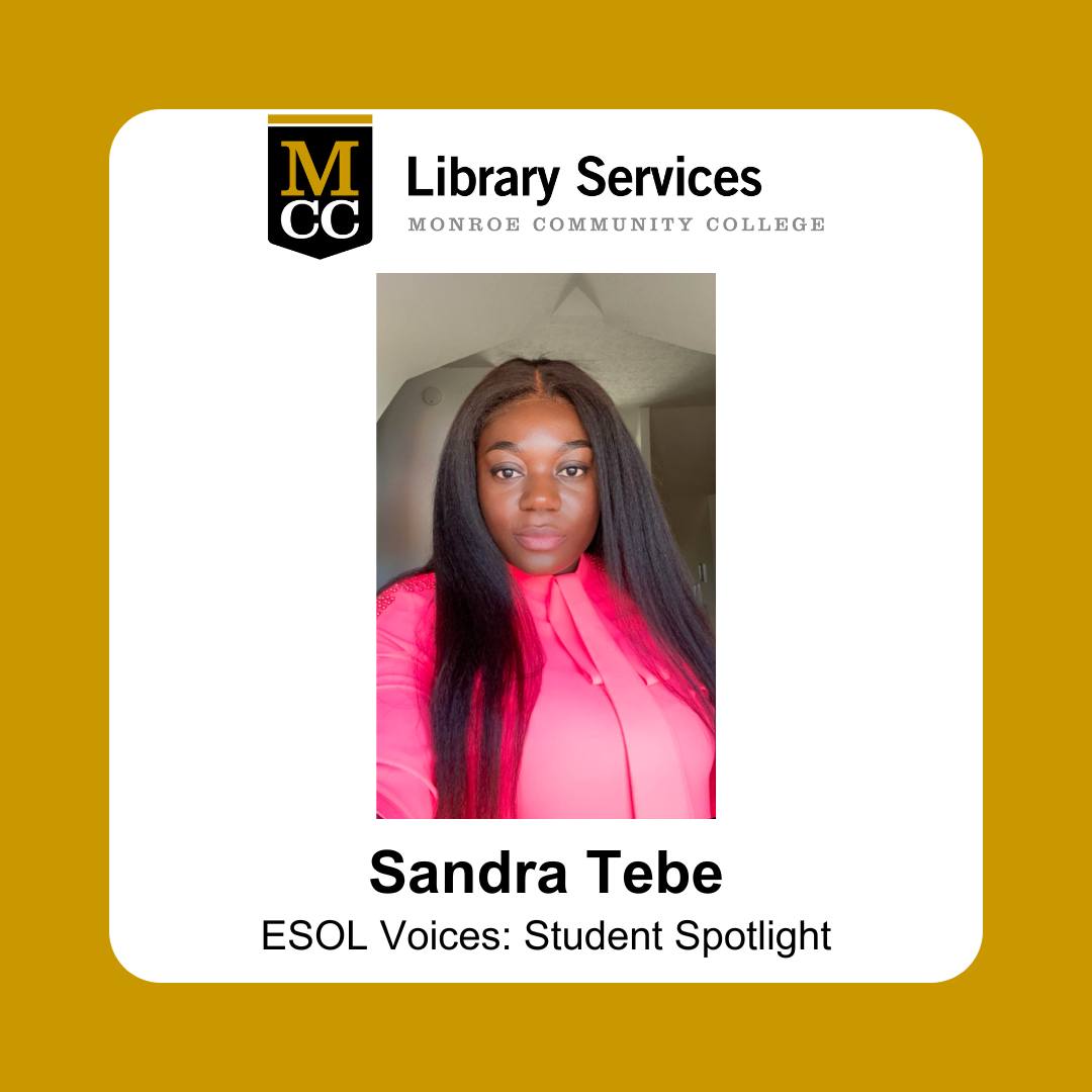 Monroe Community College Libraries - #brainbreakweek #takeabrainbreak # ...