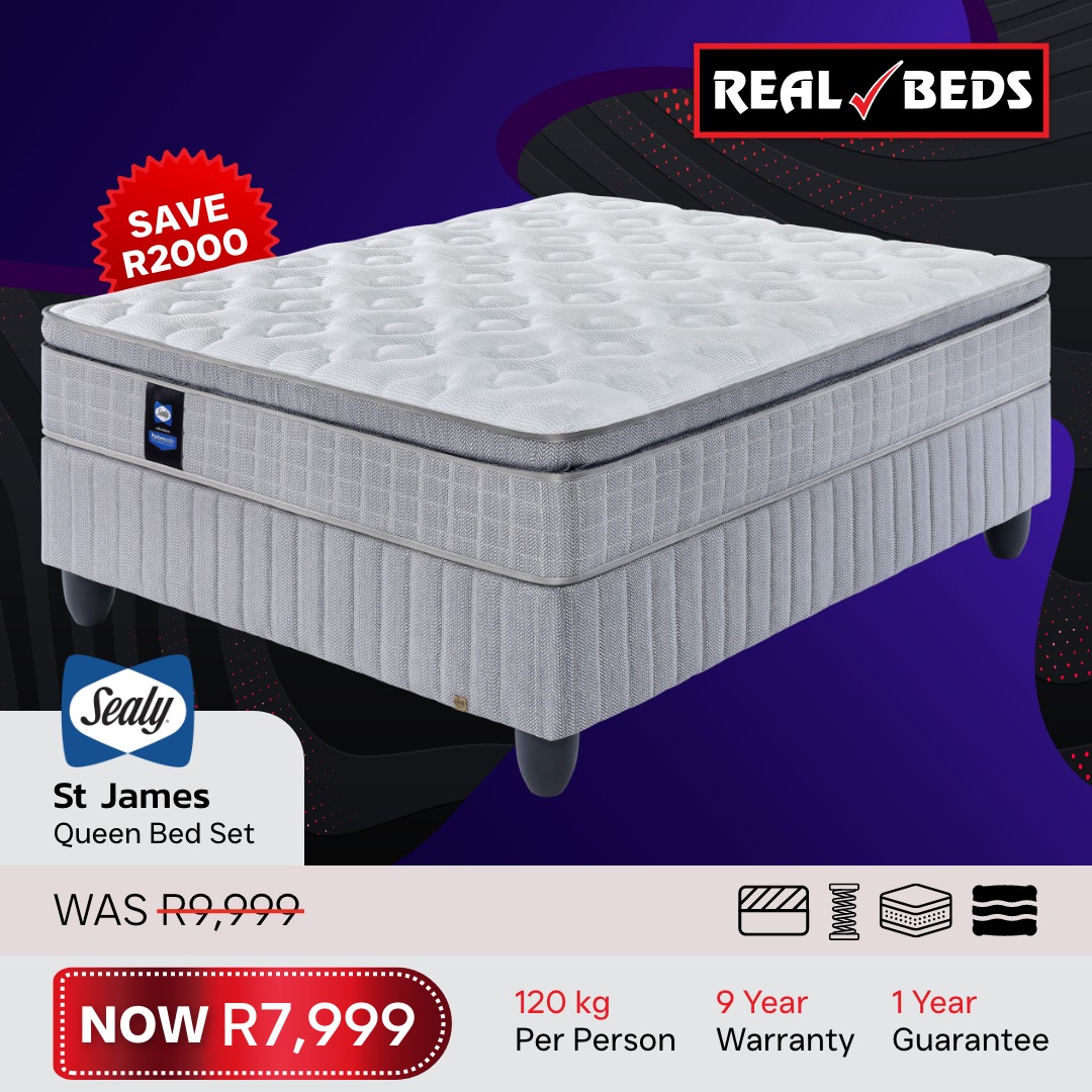Real Beds ZA | Cape Town