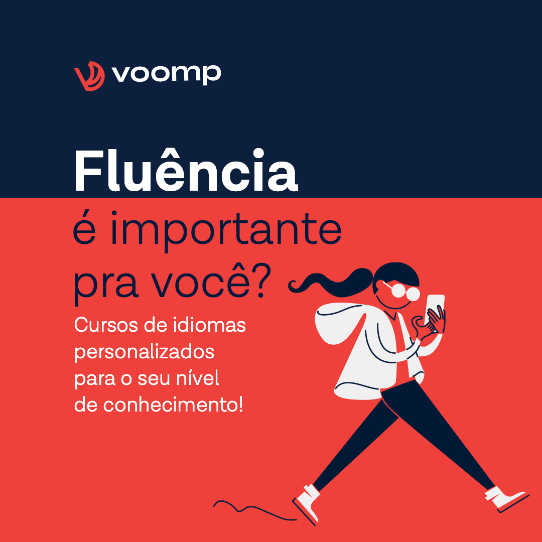 Voomp - Na voomp você também tem cursos de idioma pra dar aquele ...
