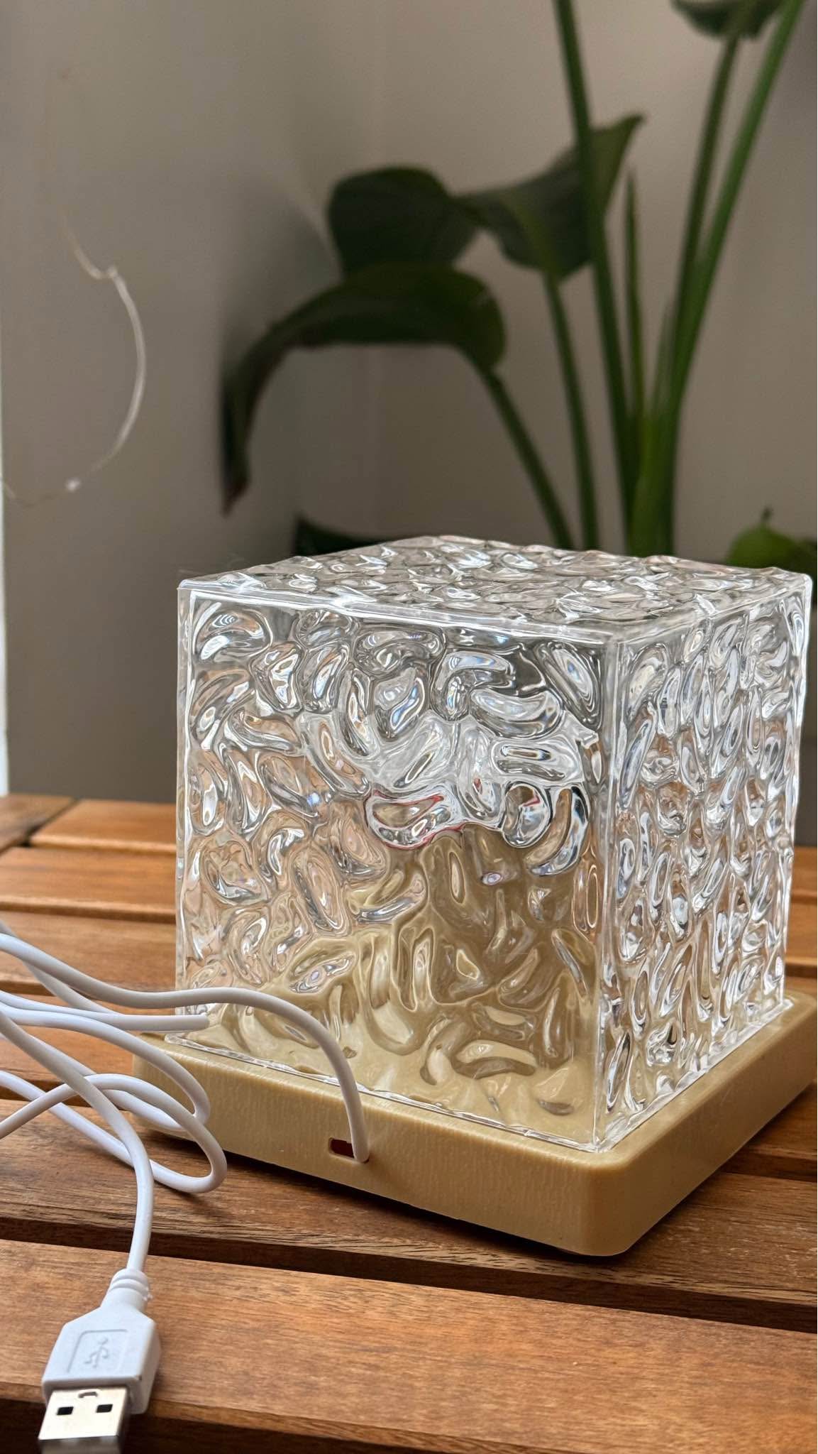 USB dynamic water pattern light - Night Lights - Columbus, Ohio ...