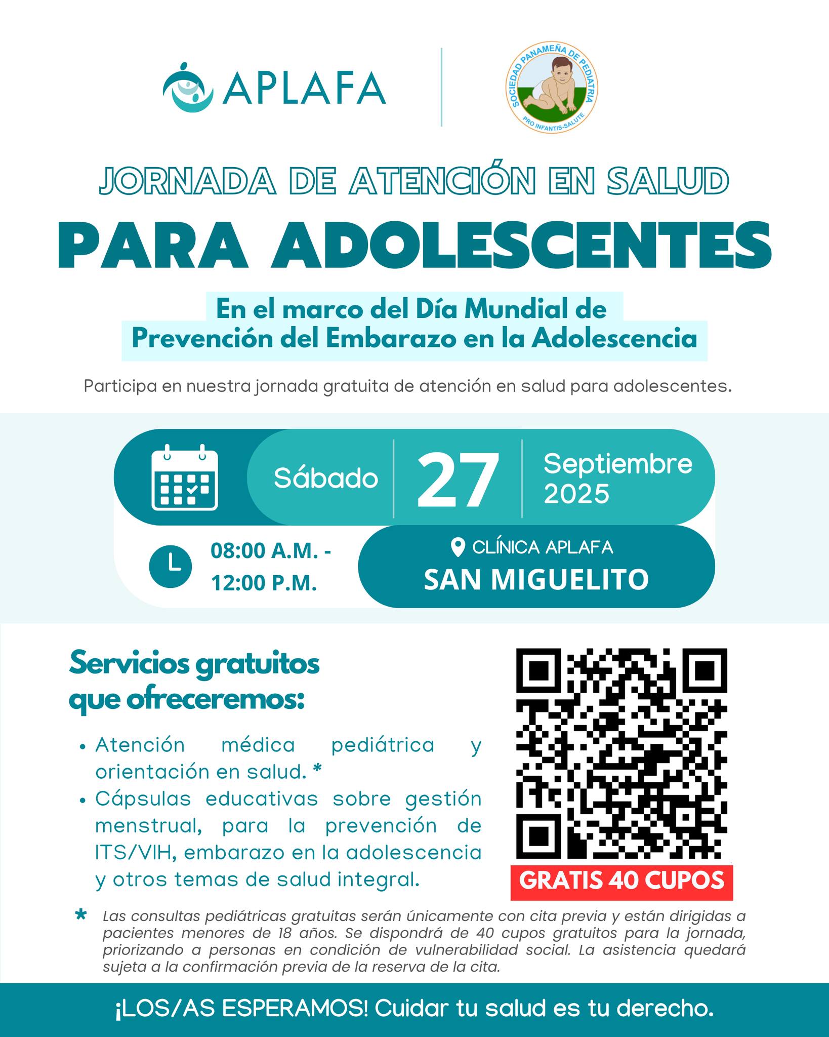 APLAFA Asociación Panameña para el Planeamiento de la Familia - Mañana ...