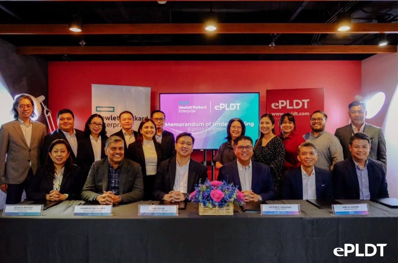 ePLDT - ePLDT added a new photo.