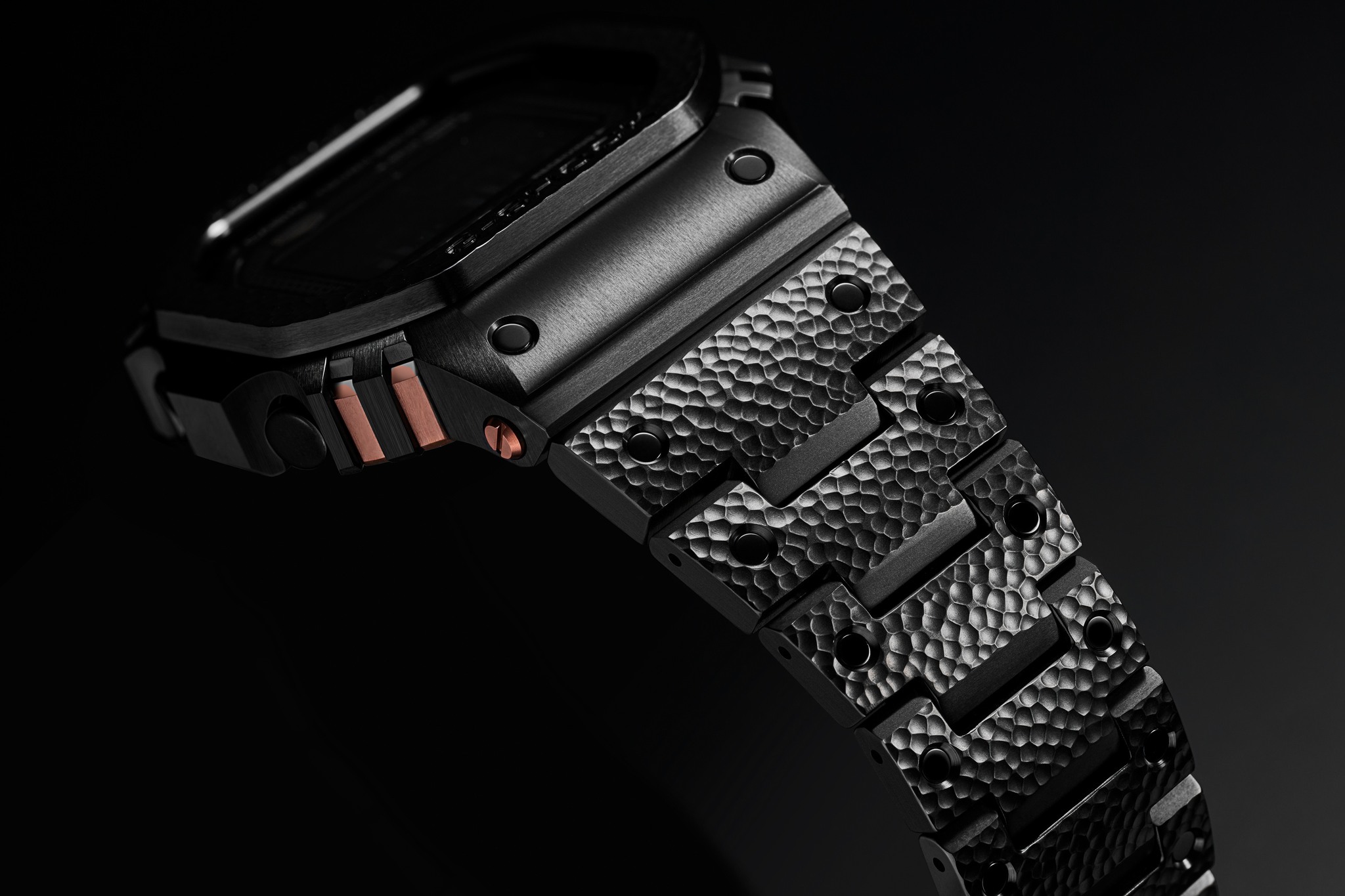 In 1996, the first MR-G, MRG-100, was launched. Thus, this year is