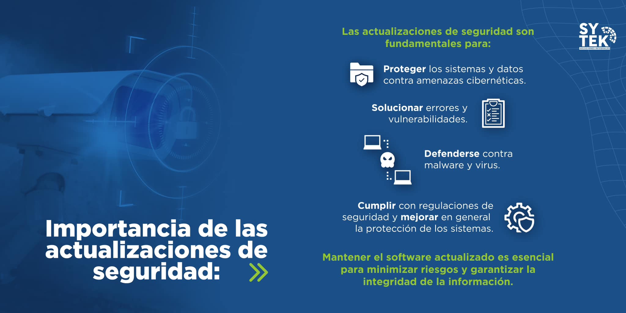 SYTEK Soluciones Integrales