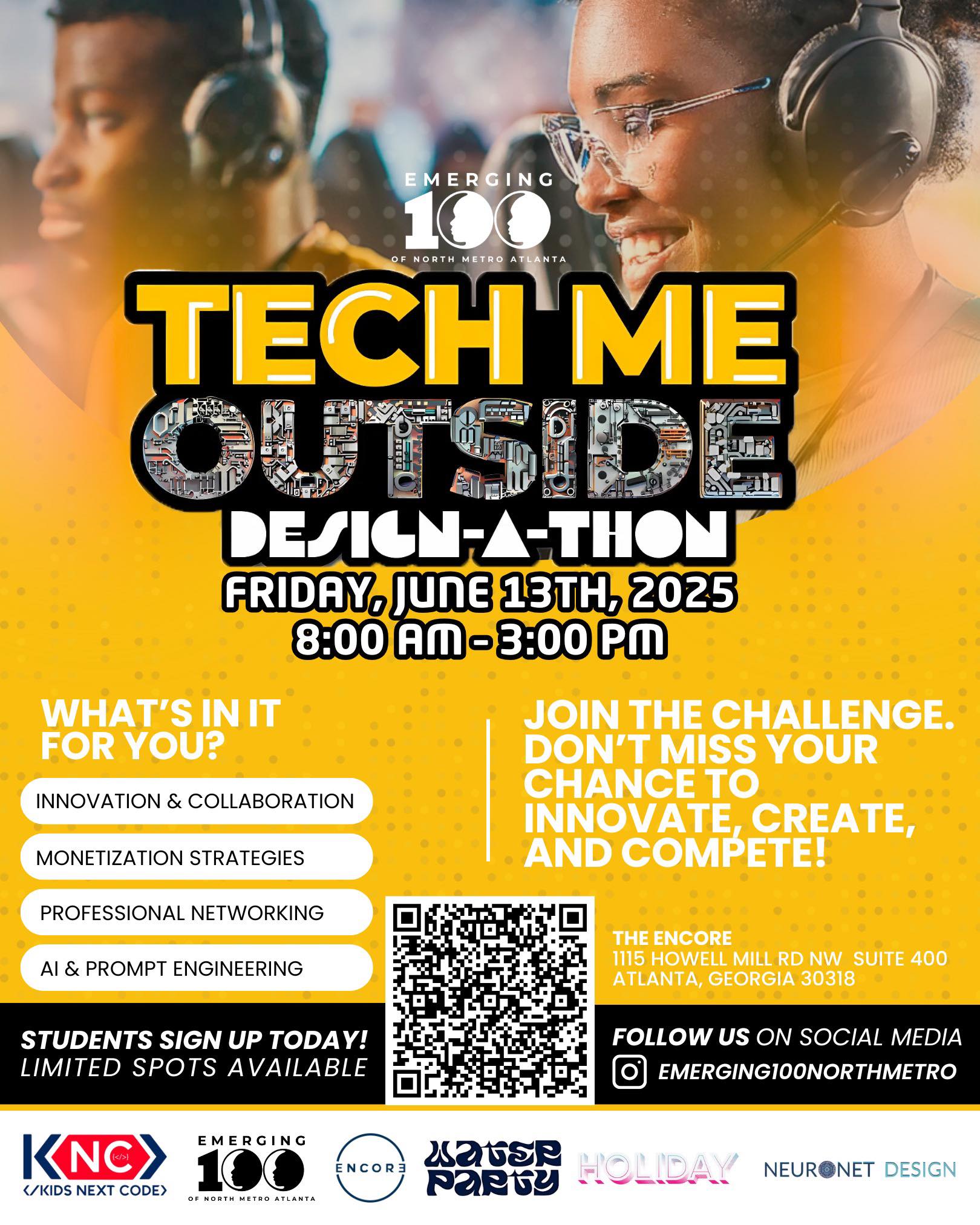 Kids Next Code | Atlanta GA