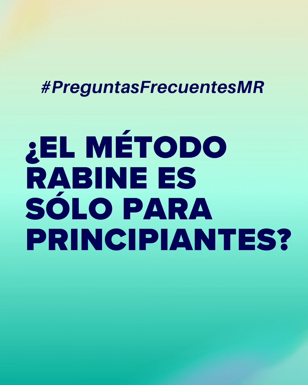 VOZ - Método Rabine - >>Acerca del estudio del repertorio - Eugene ...
