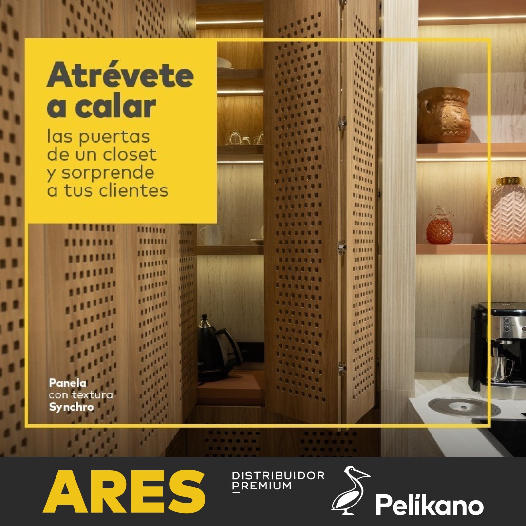 ARES - 🔳 ATRÉVETE A CALAR: Diseño, elegancia y funcionalidad en un solo ...