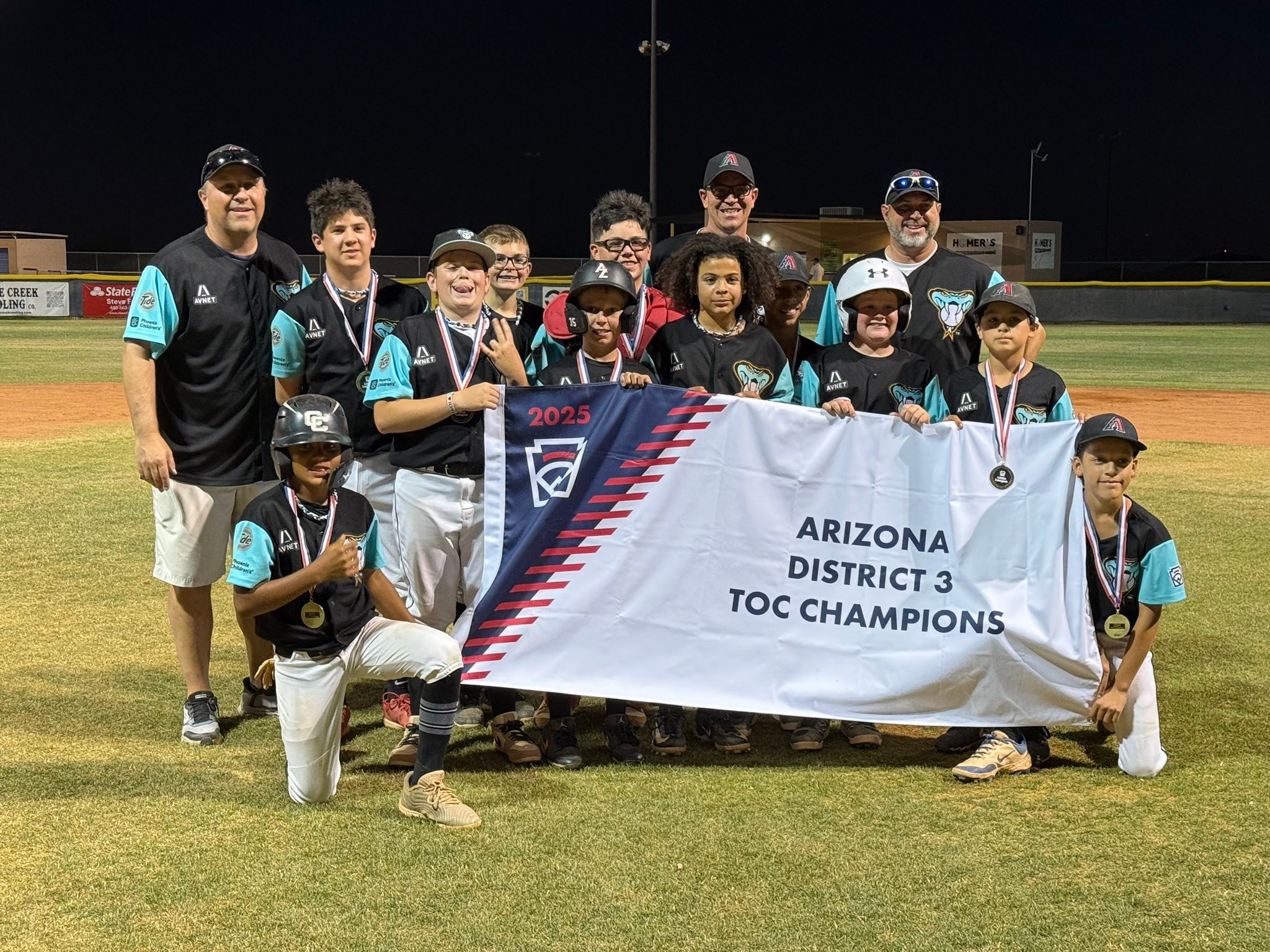 High Desert Little League