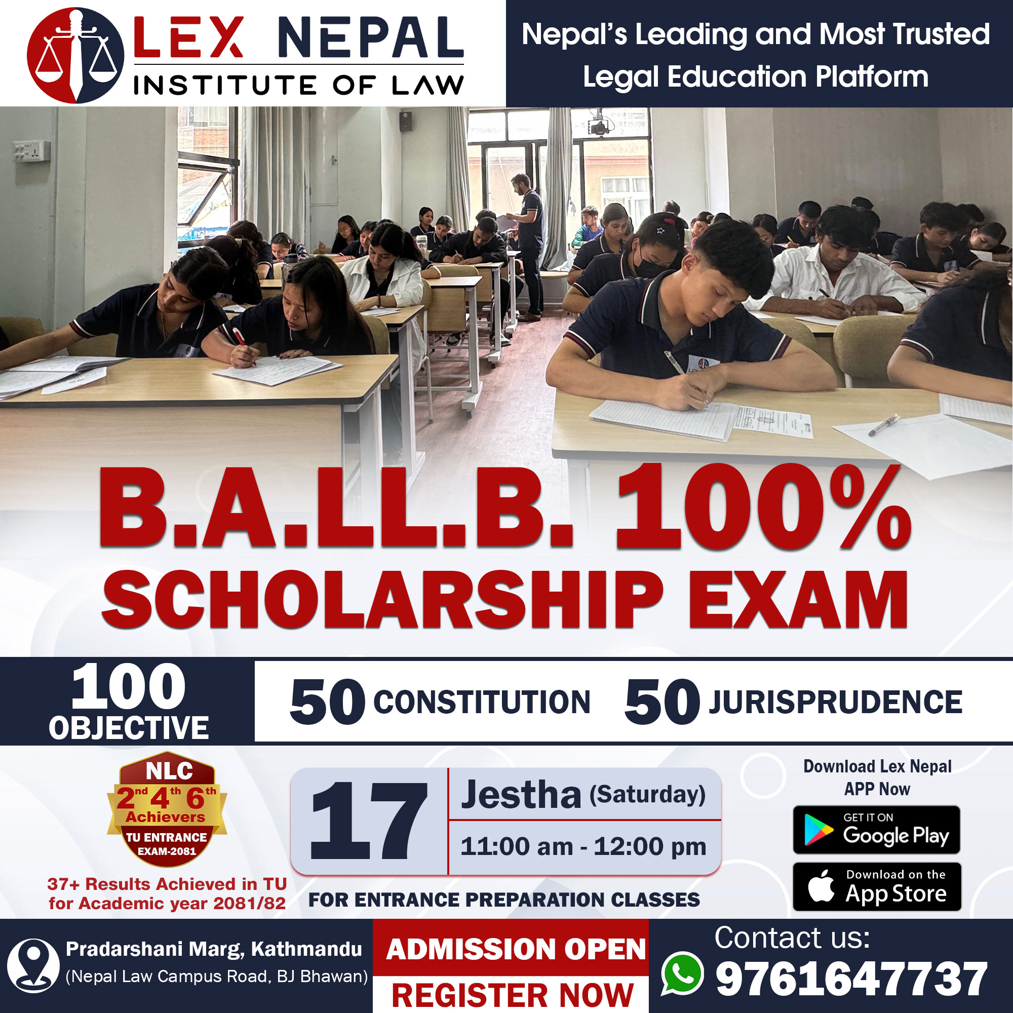 Lex Nepal Institute of Law | Kathmandu