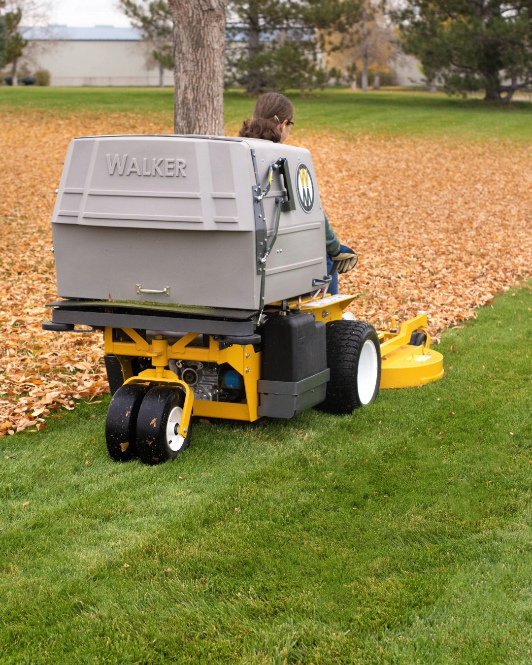 Broken - 🍁 September is where summer and fall meet. For your lawn, that ...